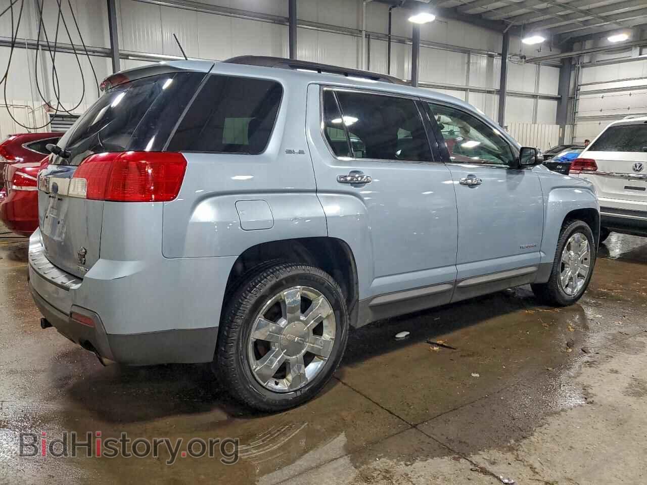 2014 GMC TERRAIN - VIN: 2GKFLWE33E6251475 - Фото 3
