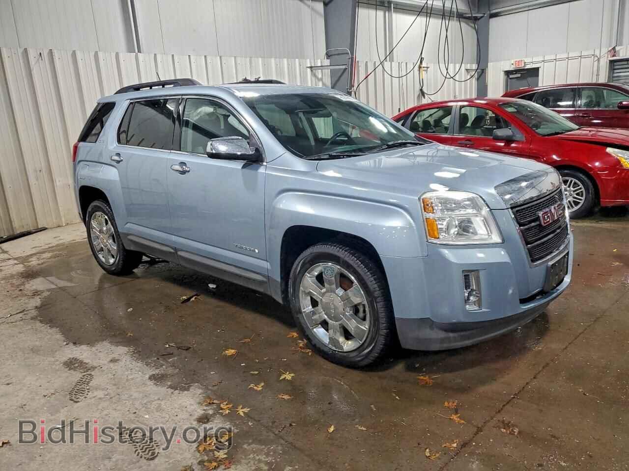 2014 GMC TERRAIN - VIN: 2GKFLWE33E6251475 - Фото 4