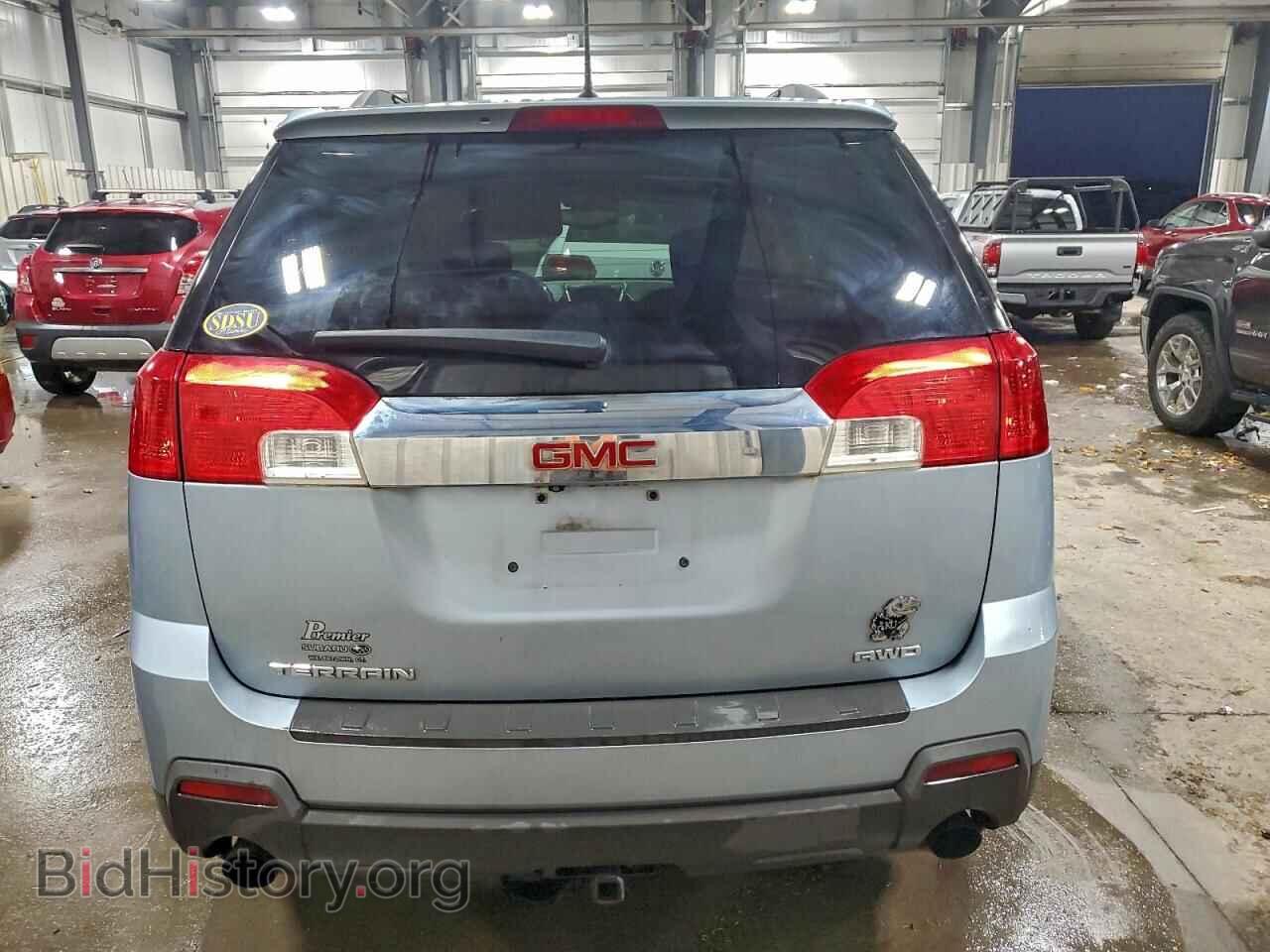 2014 GMC TERRAIN - VIN: 2GKFLWE33E6251475 - Фото 6