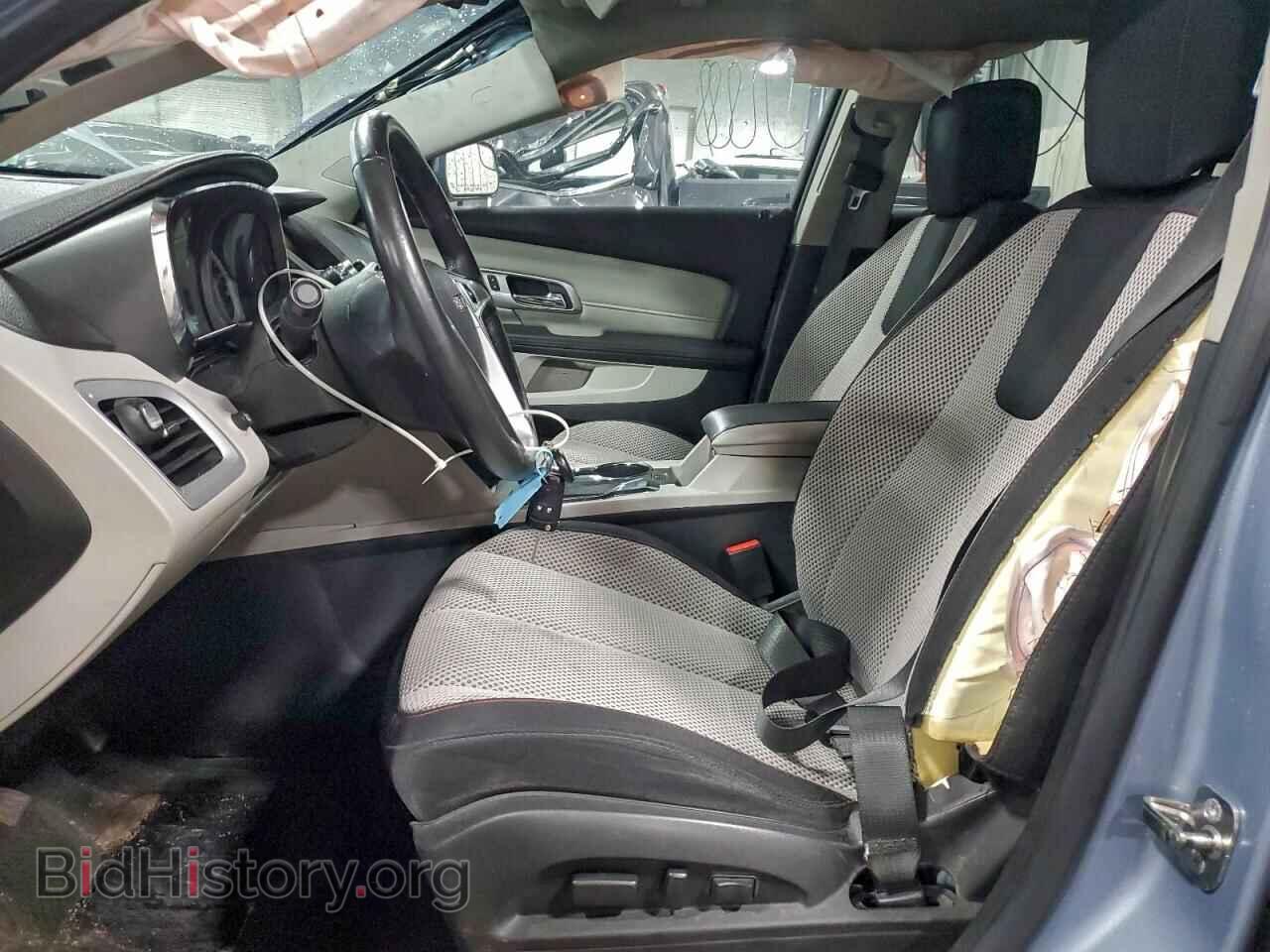2014 GMC TERRAIN - VIN: 2GKFLWE33E6251475 - Фото 7