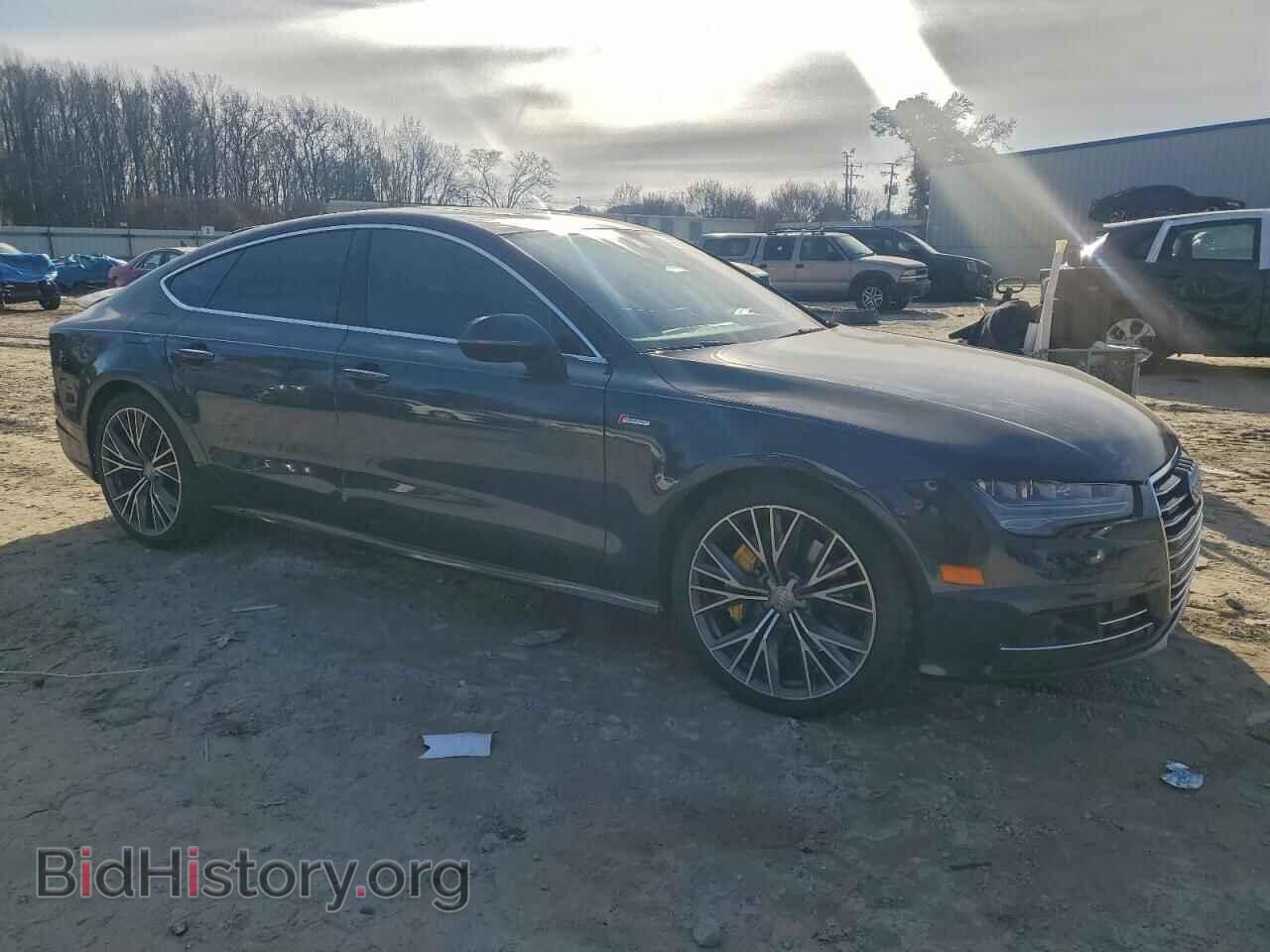 2016 AUDI A7 - VIN: WAU2GAFC8GN177031 - Фото 4