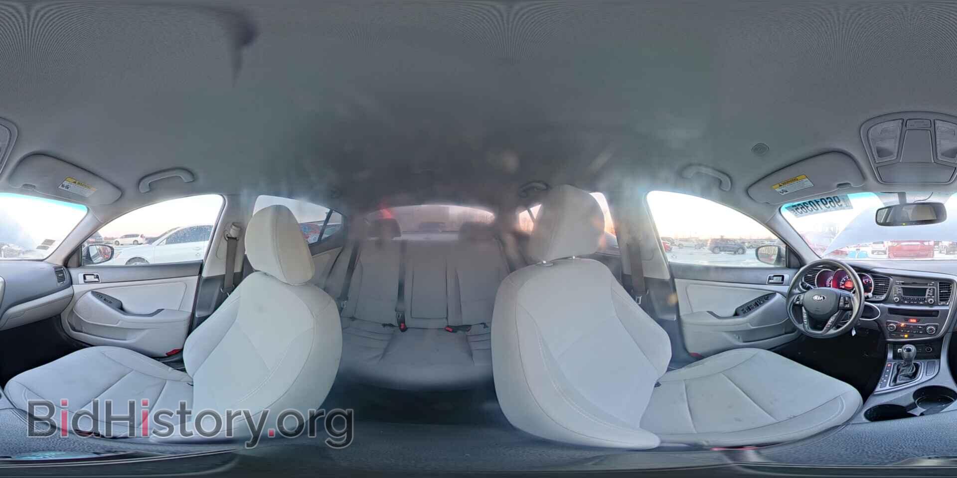 2013 KIA OPTIMA - VIN: 5XXGM4A75DG179453 - Фото 15