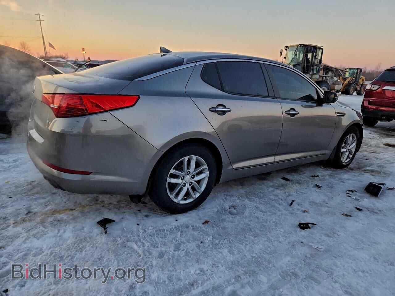 2013 KIA OPTIMA - VIN: 5XXGM4A75DG179453 - Фото 3