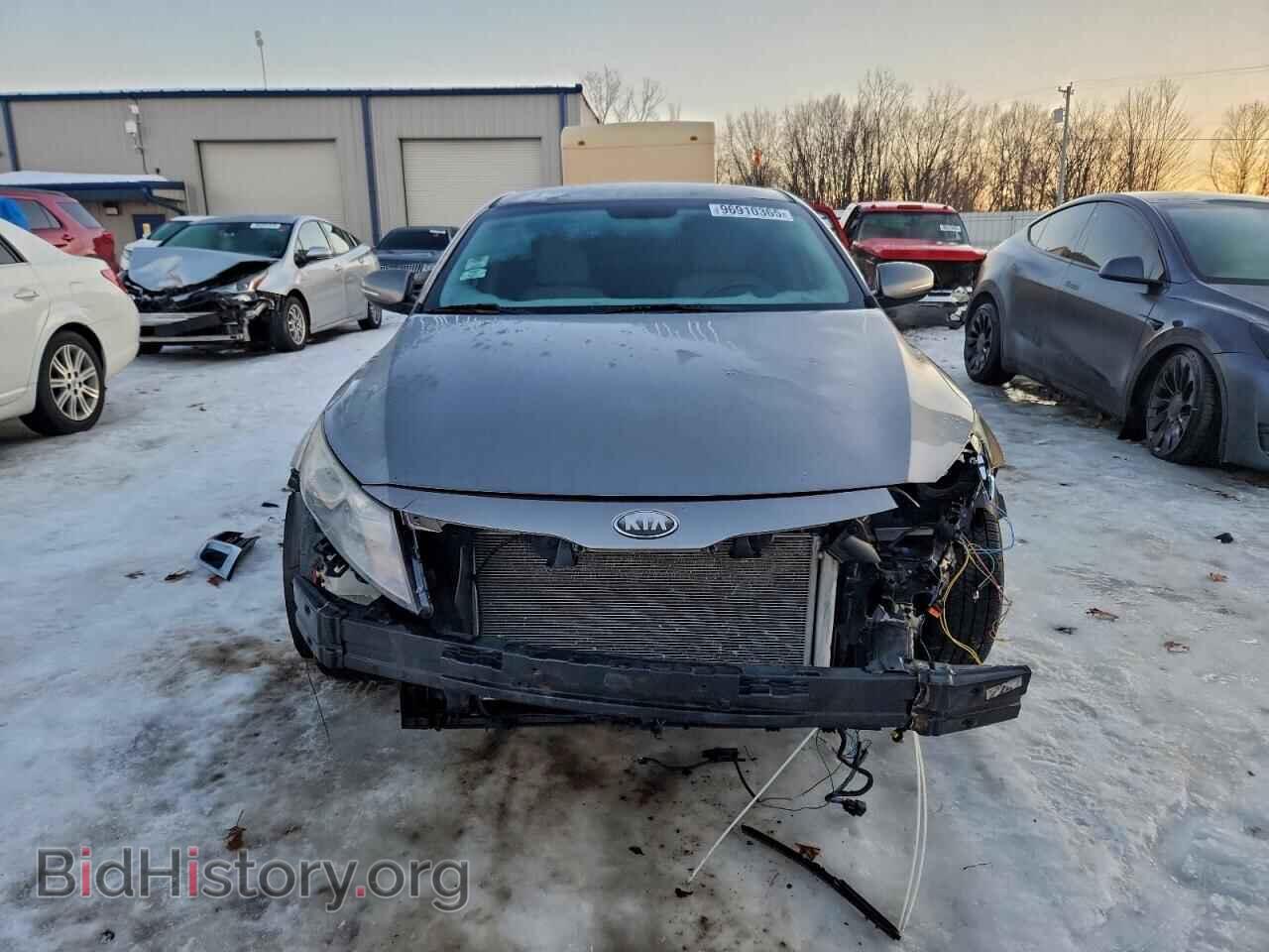 2013 KIA OPTIMA - VIN: 5XXGM4A75DG179453 - Фото 5