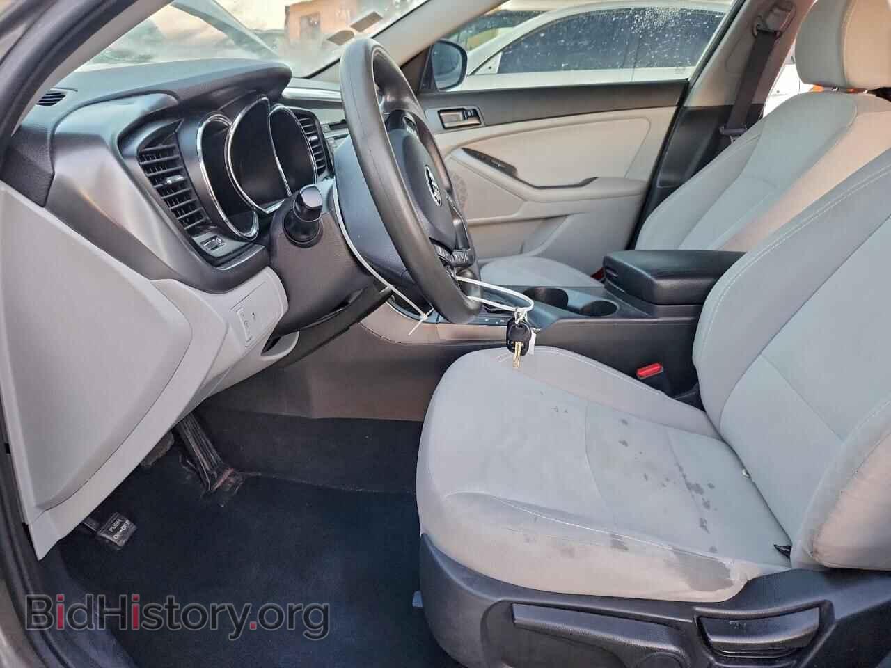 2013 KIA OPTIMA - VIN: 5XXGM4A75DG179453 - Фото 7