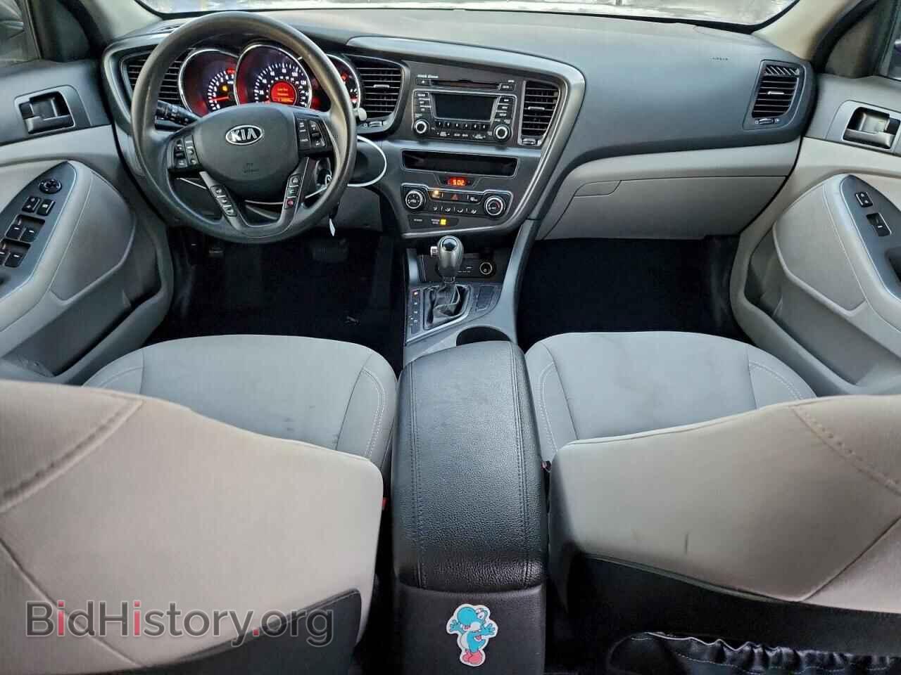 2013 KIA OPTIMA - VIN: 5XXGM4A75DG179453 - Фото 8