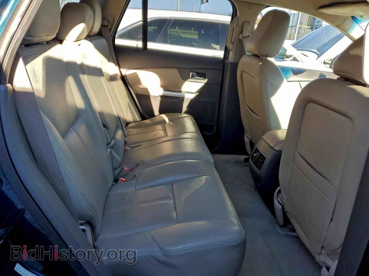 2011 FORD EDGE - VIN: 2FMDK3JC1BBB52596 - Photo 11