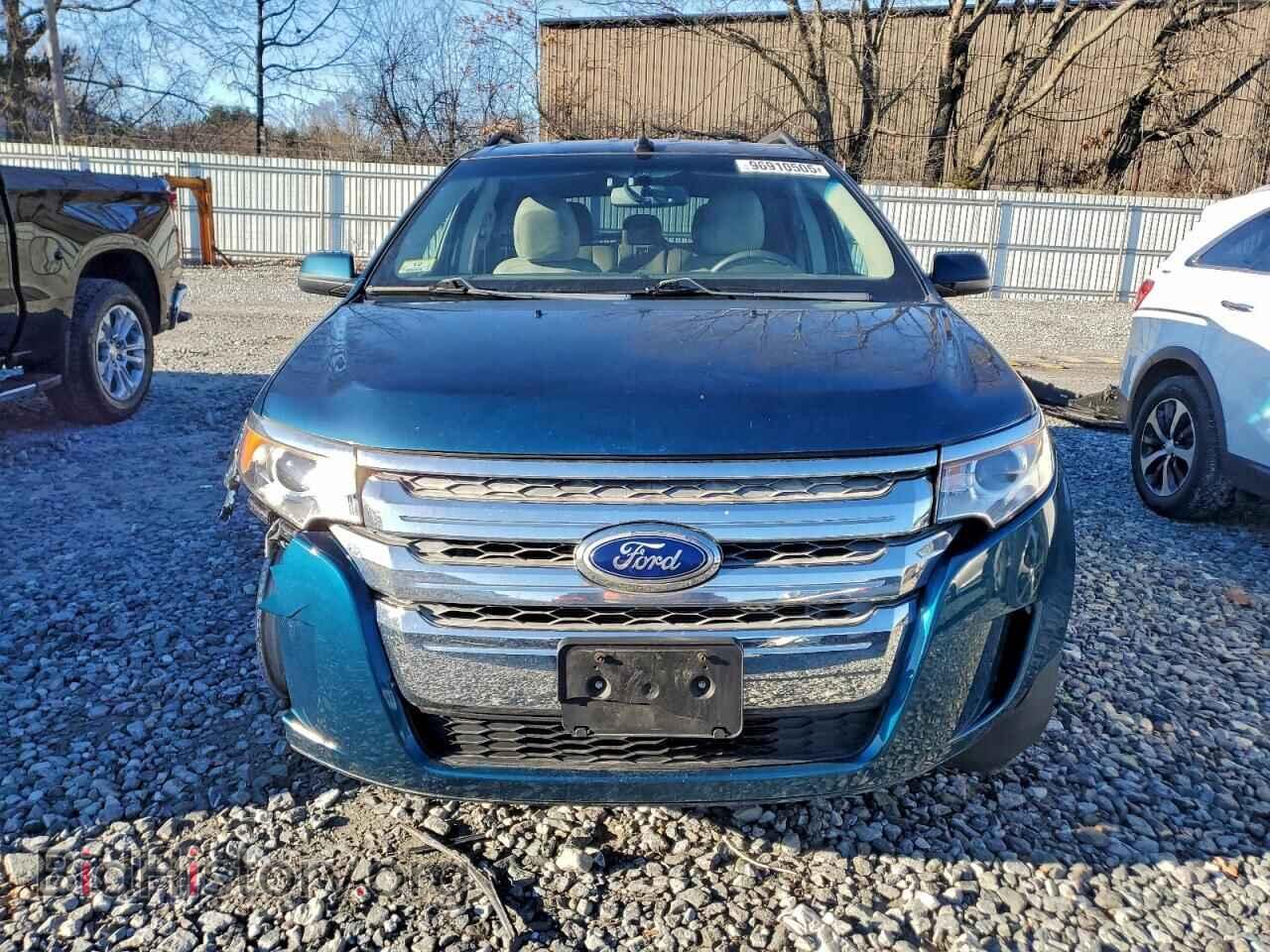 2011 FORD EDGE - VIN: 2FMDK3JC1BBB52596 - Photo 5