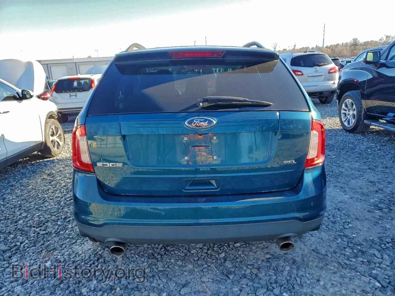 2011 FORD EDGE - VIN: 2FMDK3JC1BBB52596 - Photo 6