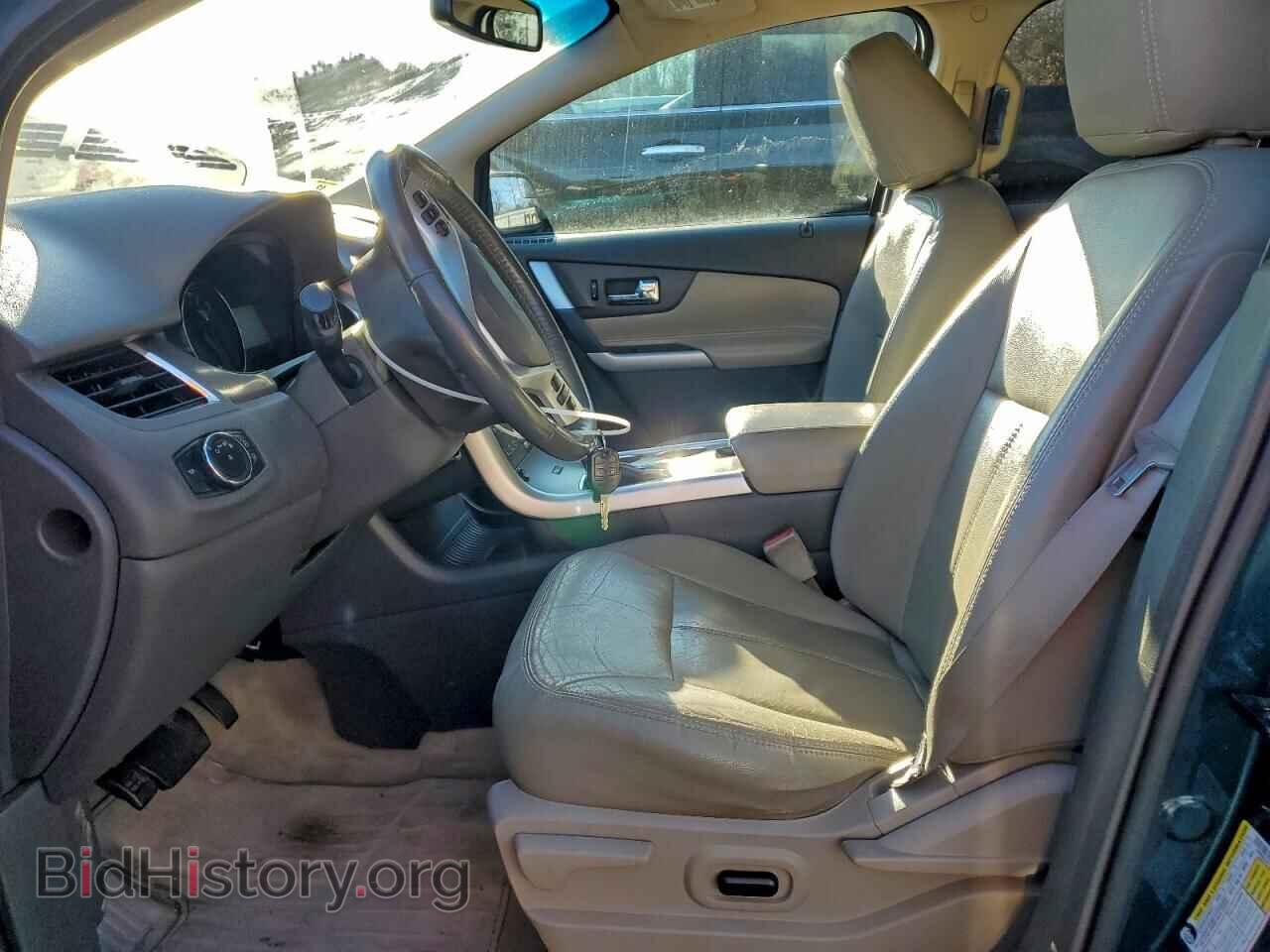 2011 FORD EDGE - VIN: 2FMDK3JC1BBB52596 - Photo 7