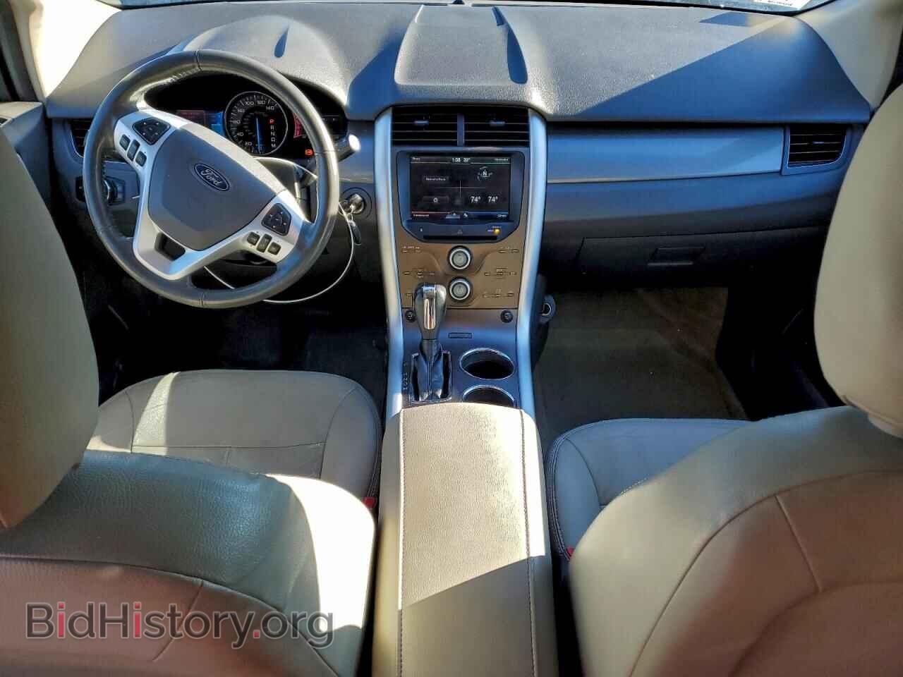 2011 FORD EDGE - VIN: 2FMDK3JC1BBB52596 - Photo 8