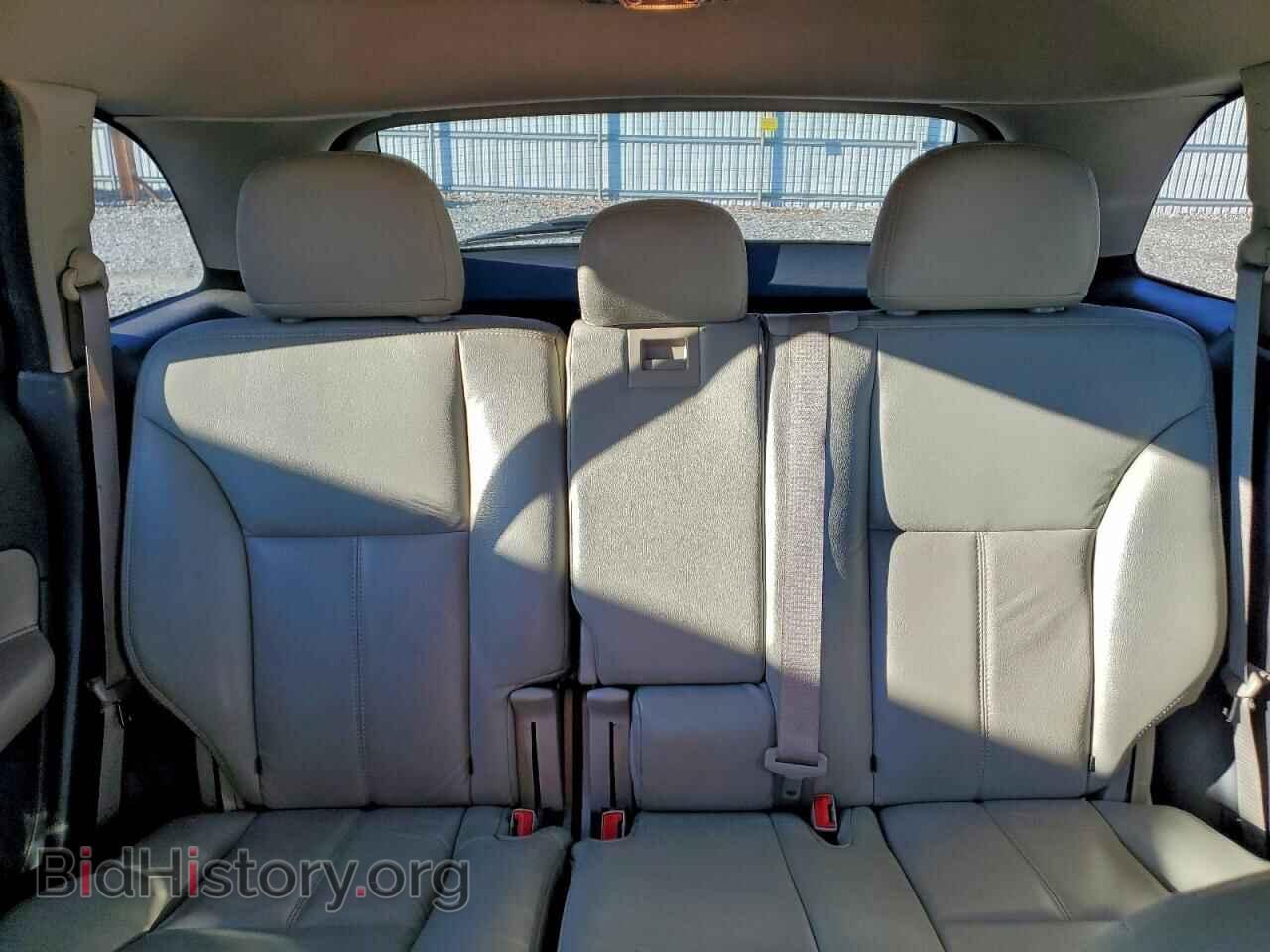 2011 FORD EDGE - VIN: 2FMDK3JC1BBB52596 - Photo 10