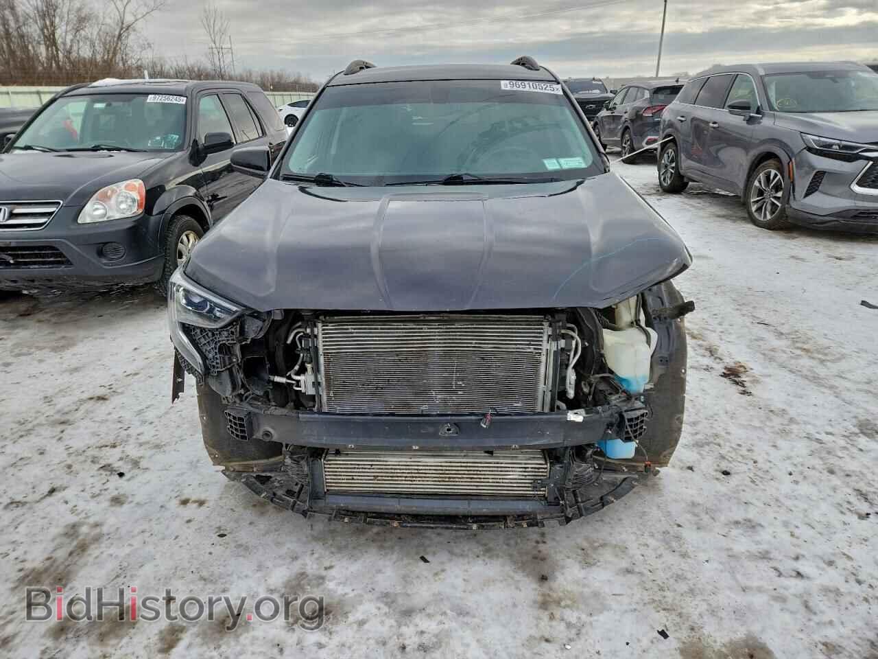 2018 GMC TERRAIN - VIN: 3GKALTEV4JL229503 - Фото 5