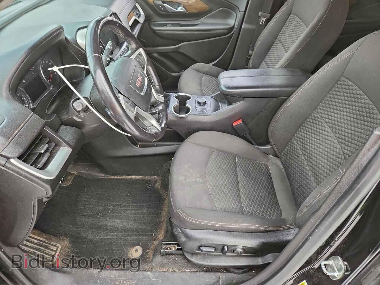 2018 GMC TERRAIN - VIN: 3GKALTEV4JL229503 - Фото 7