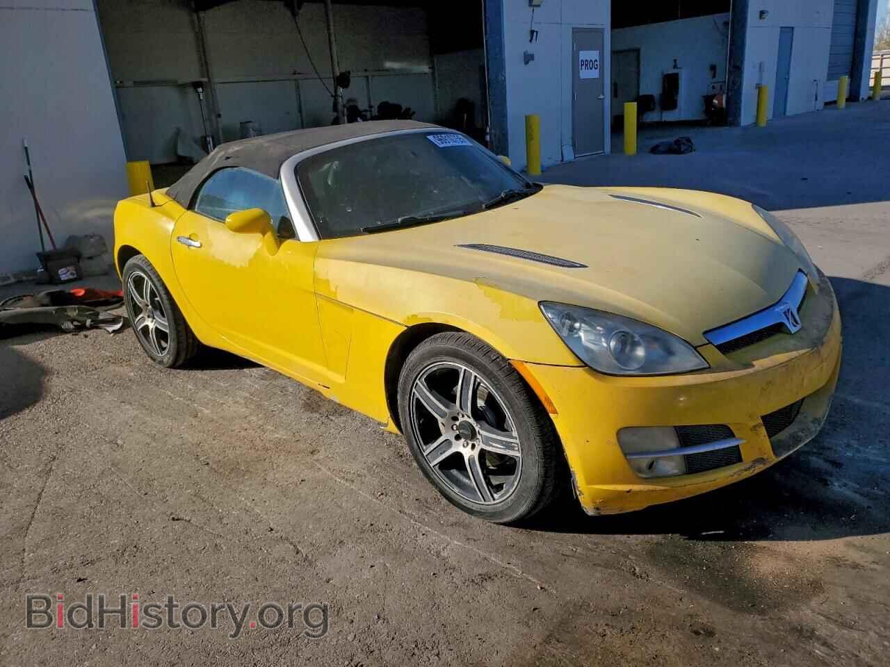 2007 SATURN SKY - VIN: 1G8MB35B07Y108227 - Фото 4