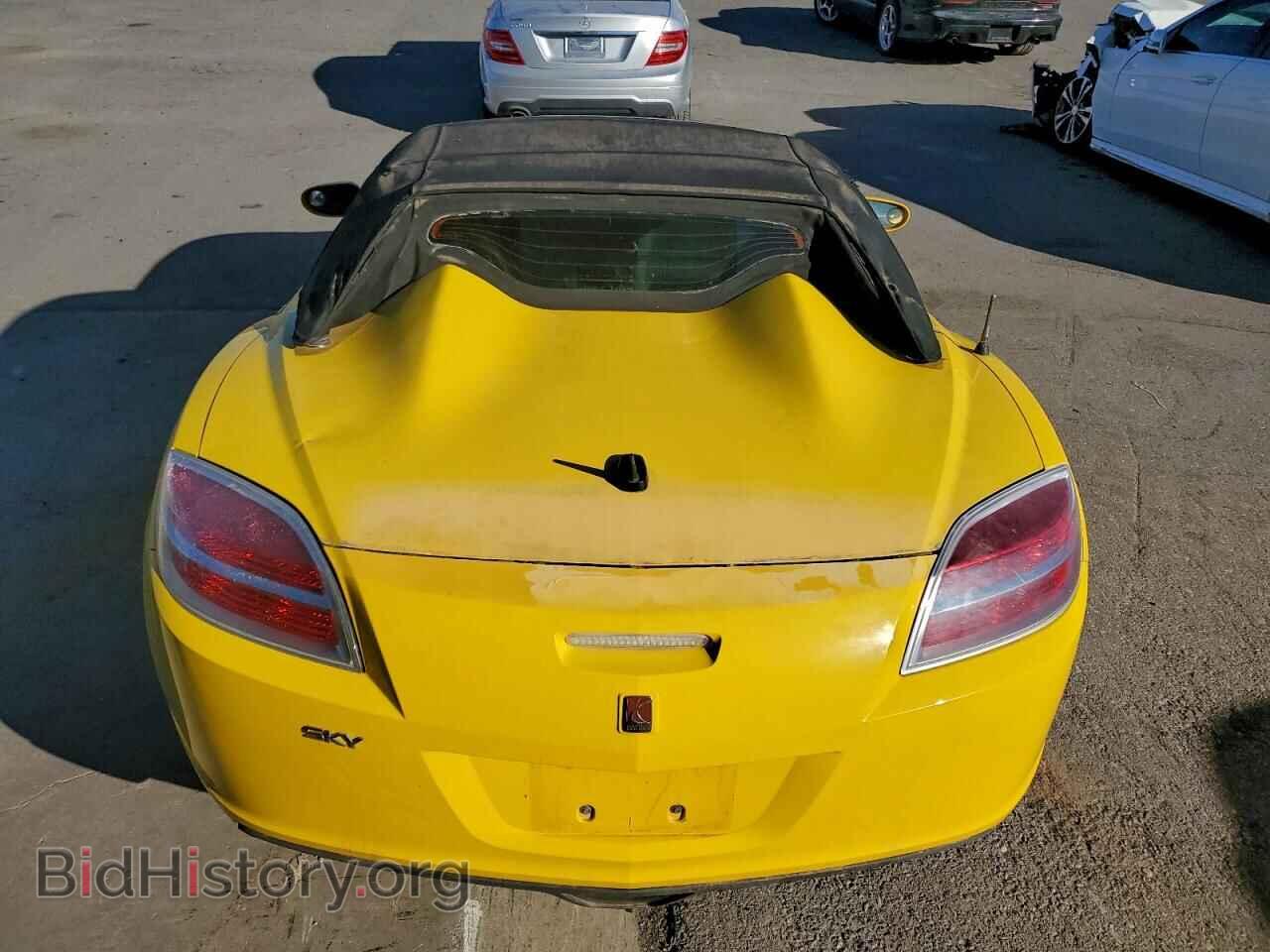 2007 SATURN SKY - VIN: 1G8MB35B07Y108227 - Фото 10