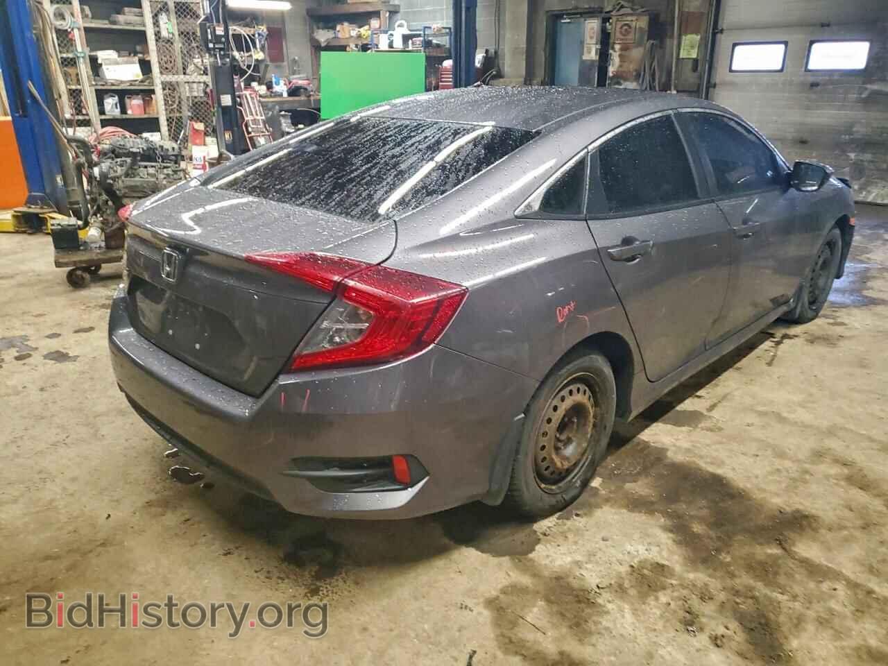 2016 HONDA CIVIC - VIN: 2HGFC2F58GH013943 - Фото 3