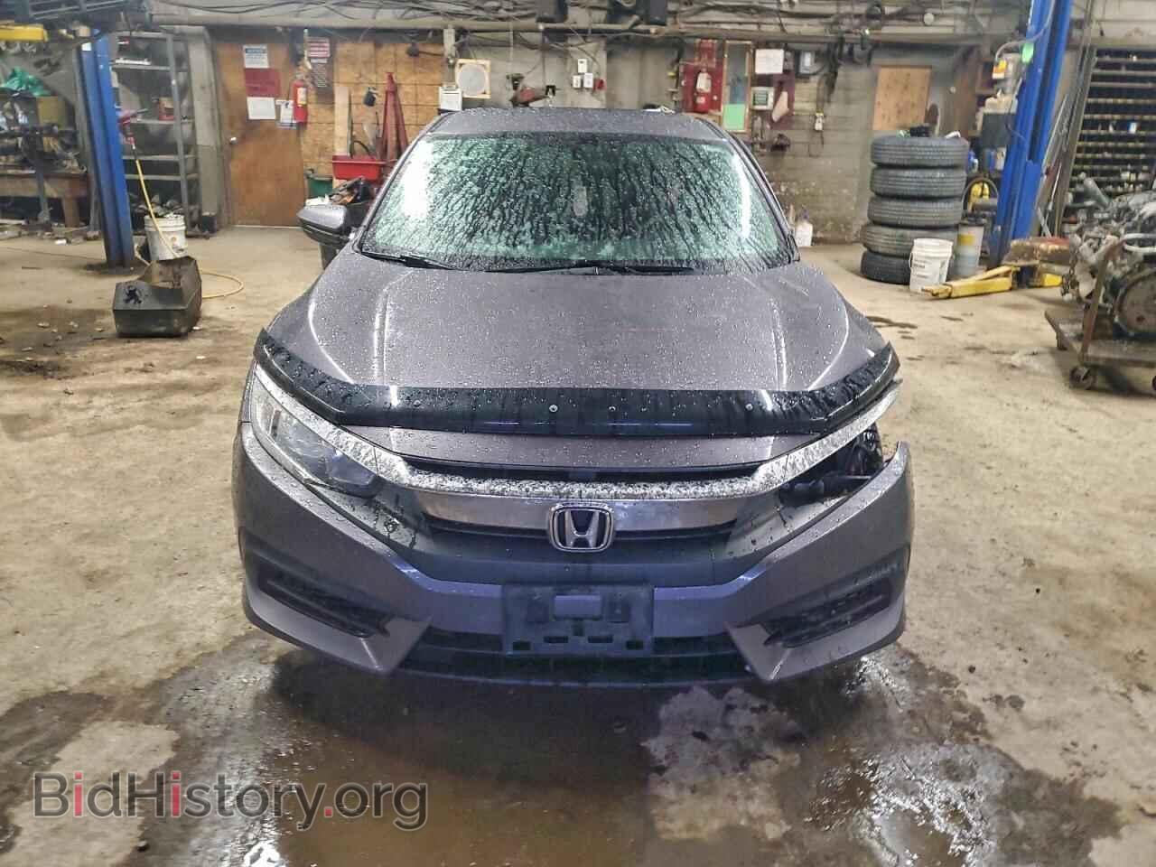 2016 HONDA CIVIC - VIN: 2HGFC2F58GH013943 - Фото 5