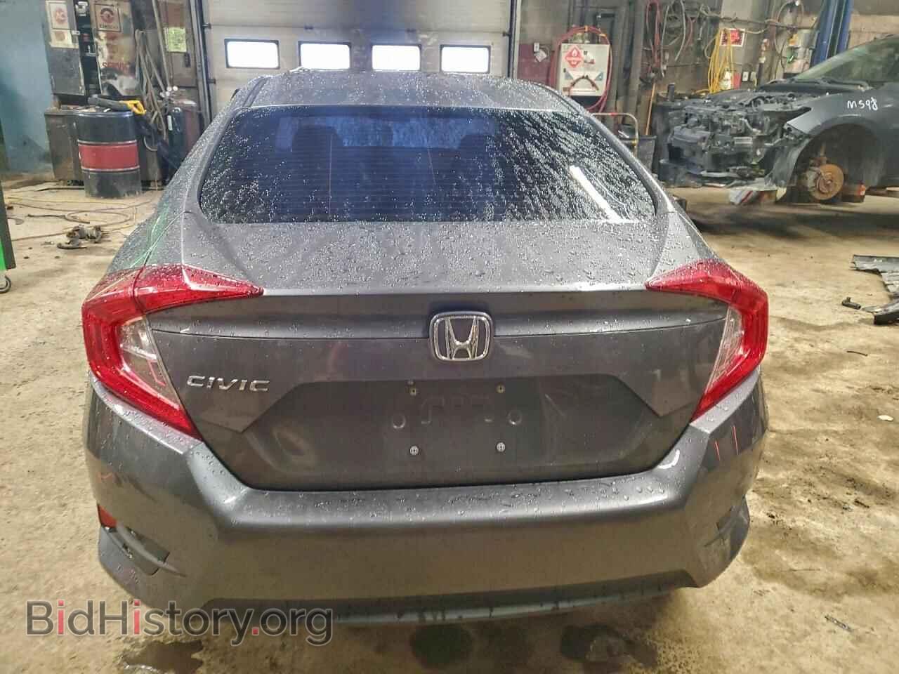 2016 HONDA CIVIC - VIN: 2HGFC2F58GH013943 - Фото 6