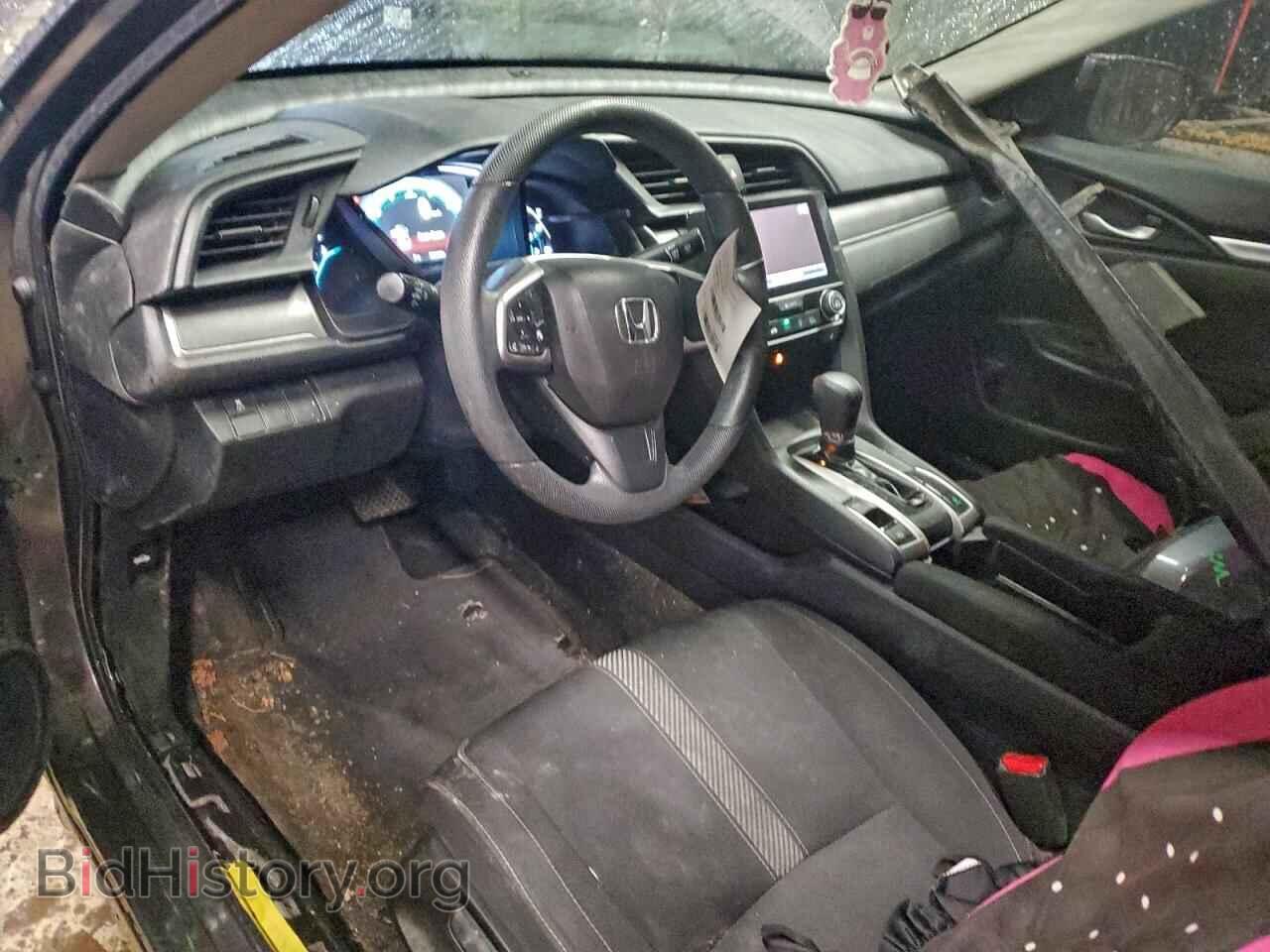 2016 HONDA CIVIC - VIN: 2HGFC2F58GH013943 - Фото 8