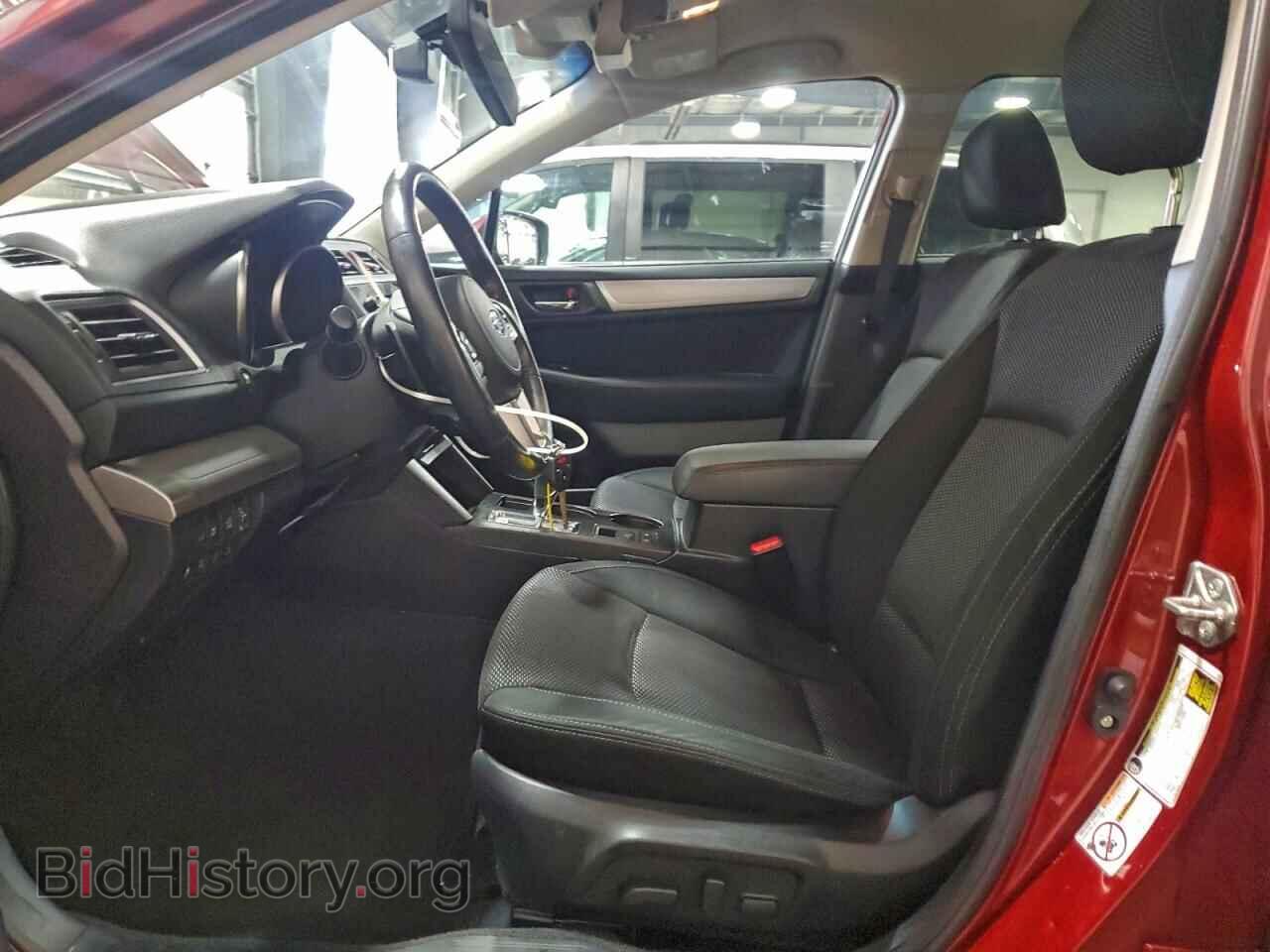 2017 SUBARU OUTBACK - VIN: 4S4BSAFC1H3368042 - Фото 7