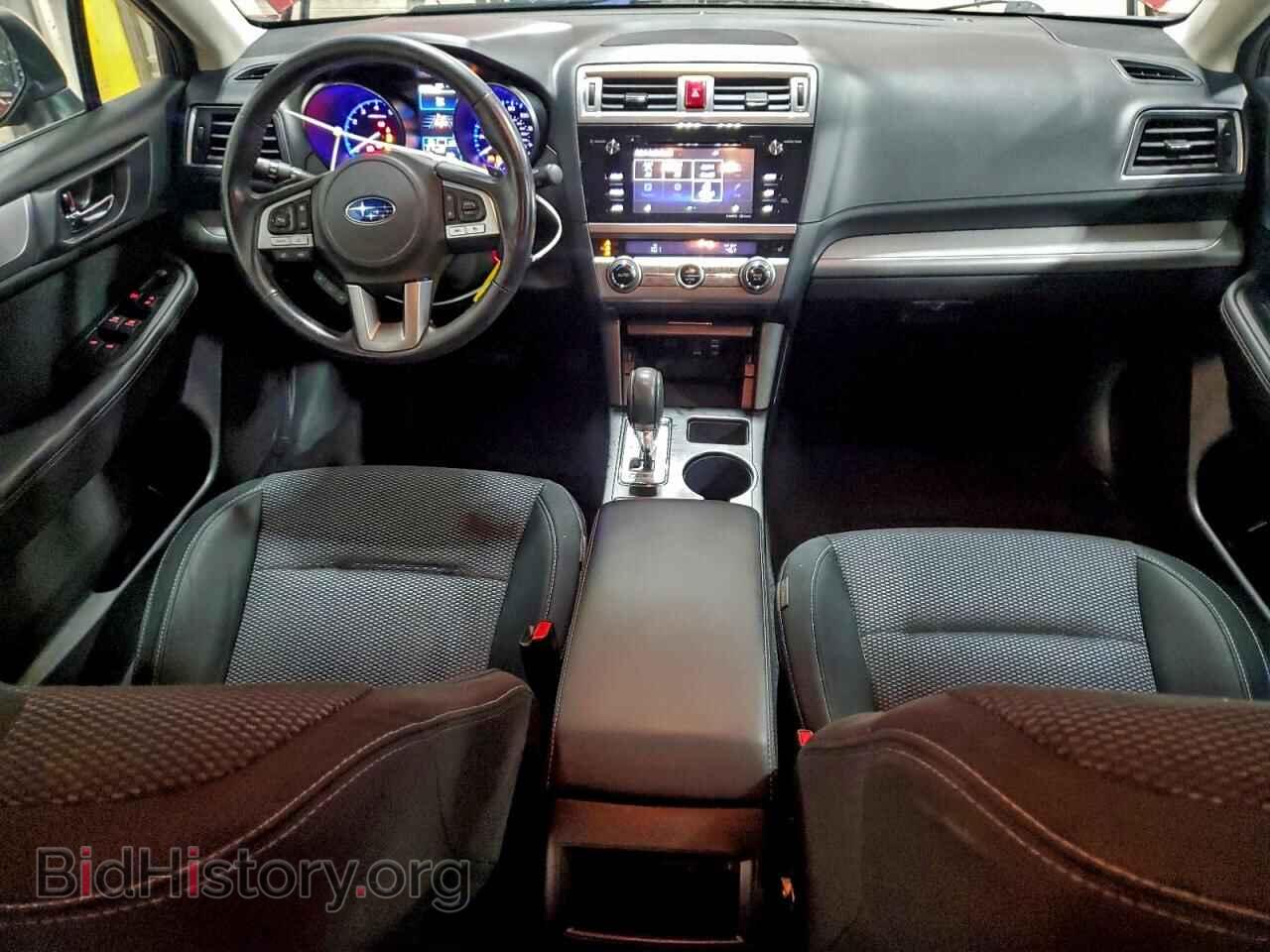 2017 SUBARU OUTBACK - VIN: 4S4BSAFC1H3368042 - Фото 8