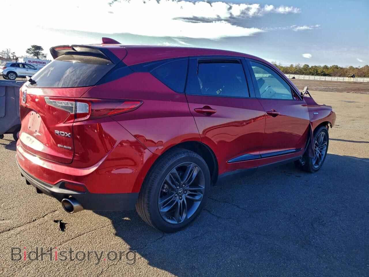 2019 ACURA RDX - VIN: 5J8TC2H63KL019086 - Фото 3
