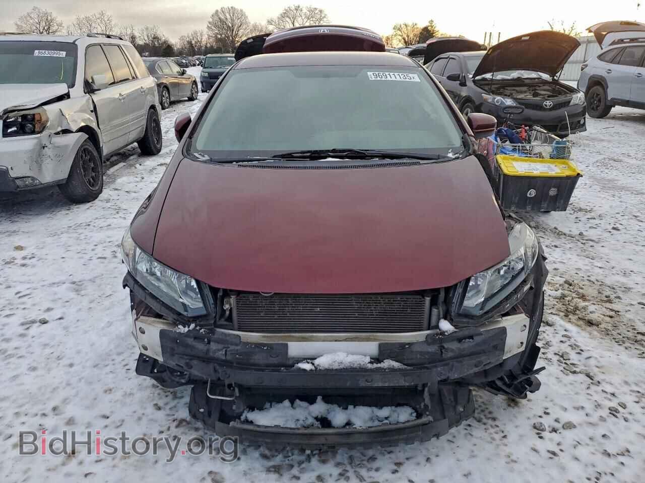 2015 HONDA CIVIC - VIN: 19XFB2F57FE115147 - Фото 5