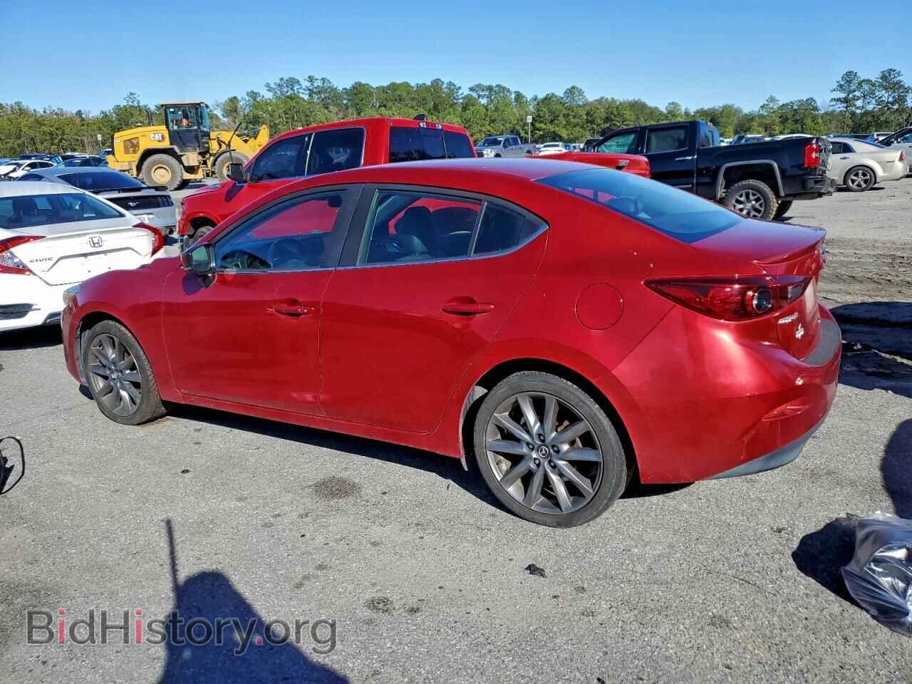2018 MAZDA 3 - VIN: 3MZBN1V37JM251208 - Фото 2