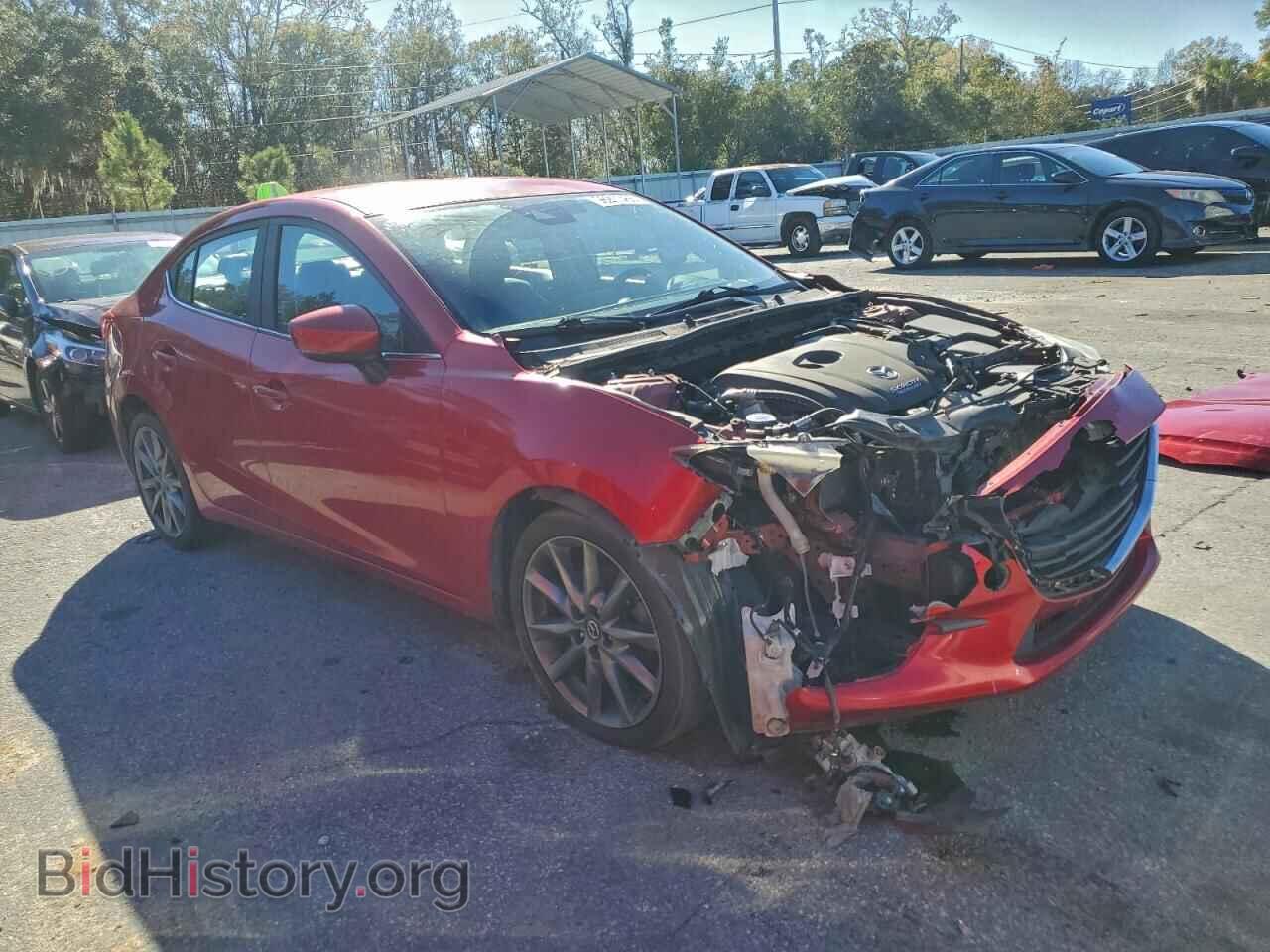 2018 MAZDA 3 - VIN: 3MZBN1V37JM251208 - Фото 4