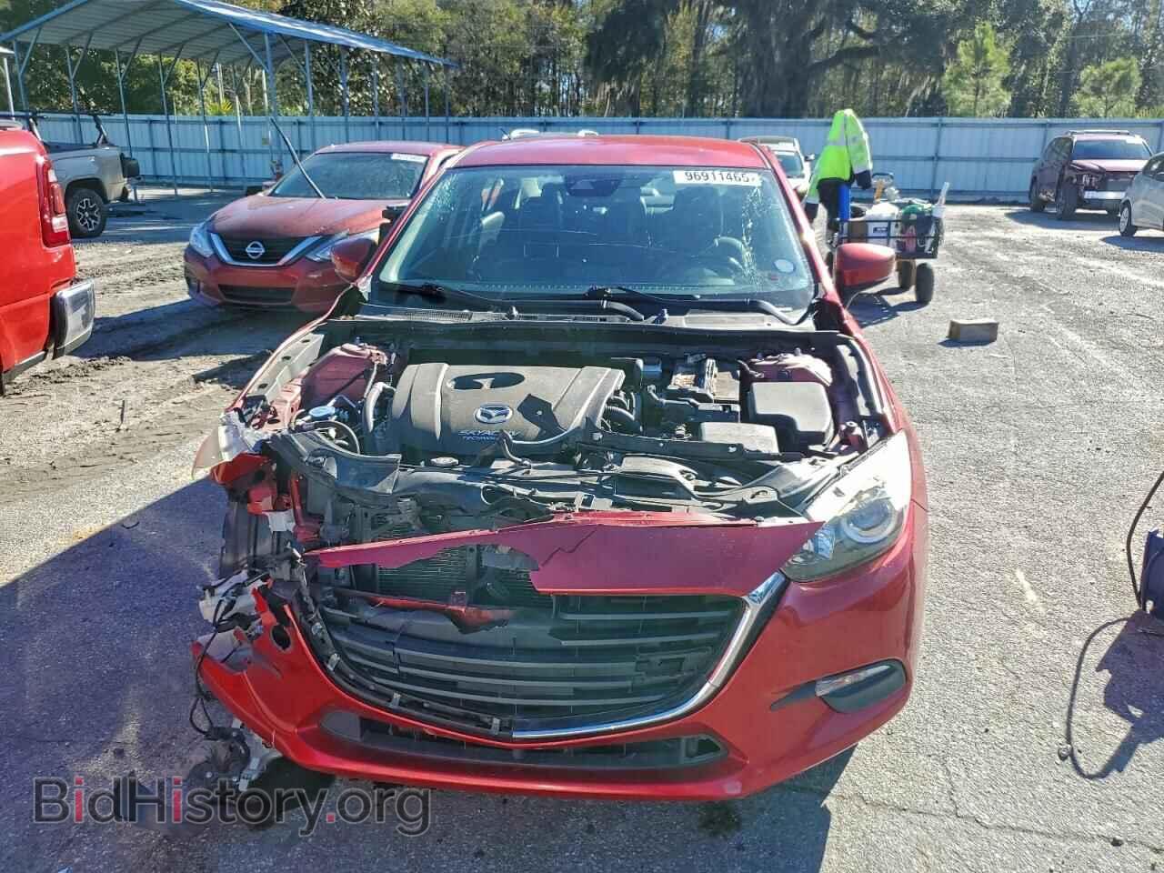 2018 MAZDA 3 - VIN: 3MZBN1V37JM251208 - Фото 5