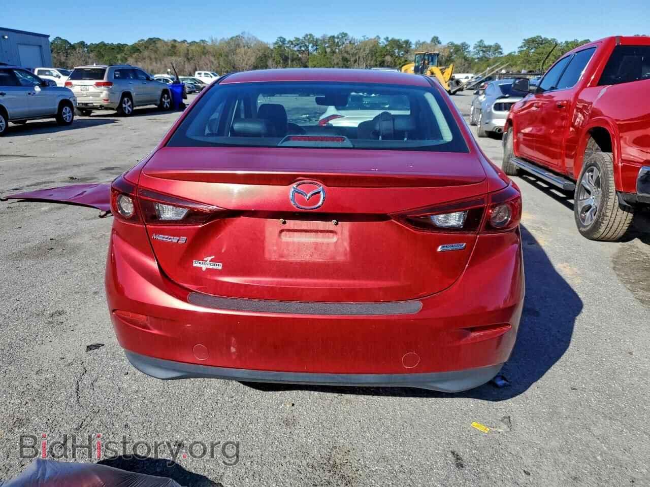 2018 MAZDA 3 - VIN: 3MZBN1V37JM251208 - Фото 6