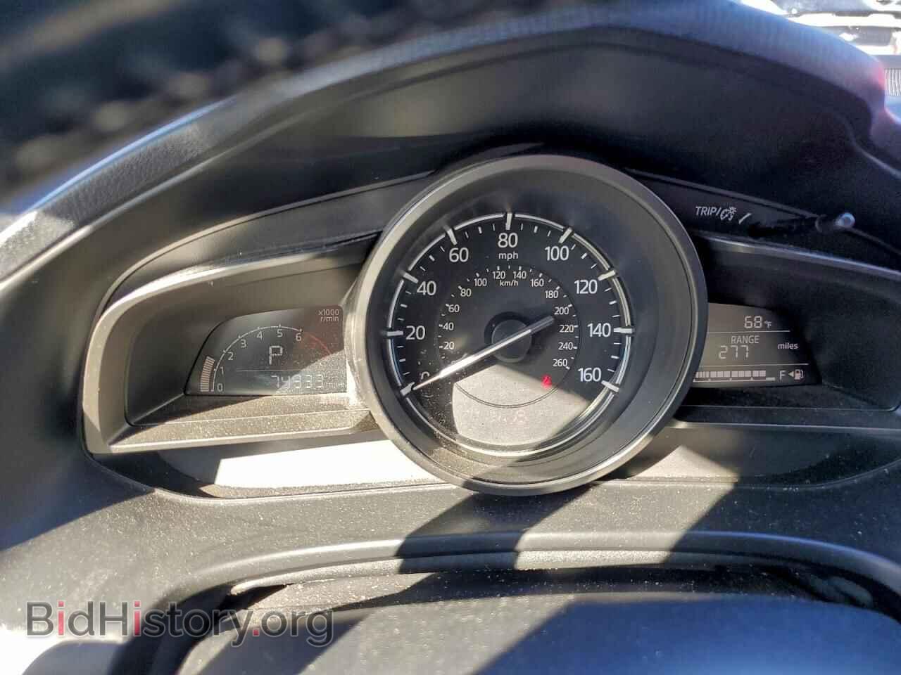 2018 MAZDA 3 - VIN: 3MZBN1V37JM251208 - Фото 9