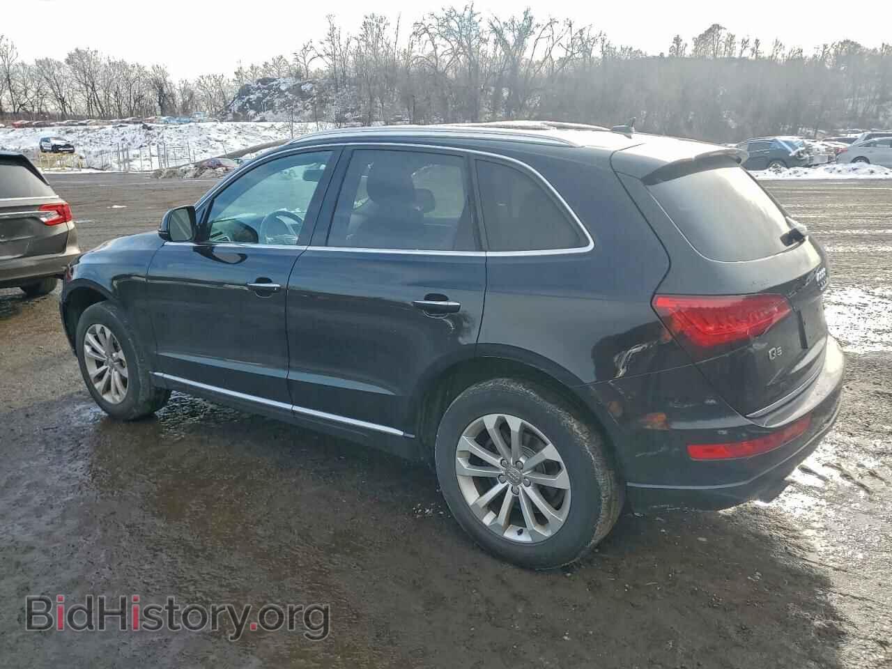 2015 AUDI Q5 - VIN: WA1CFAFP3FA144872 - Фото 2