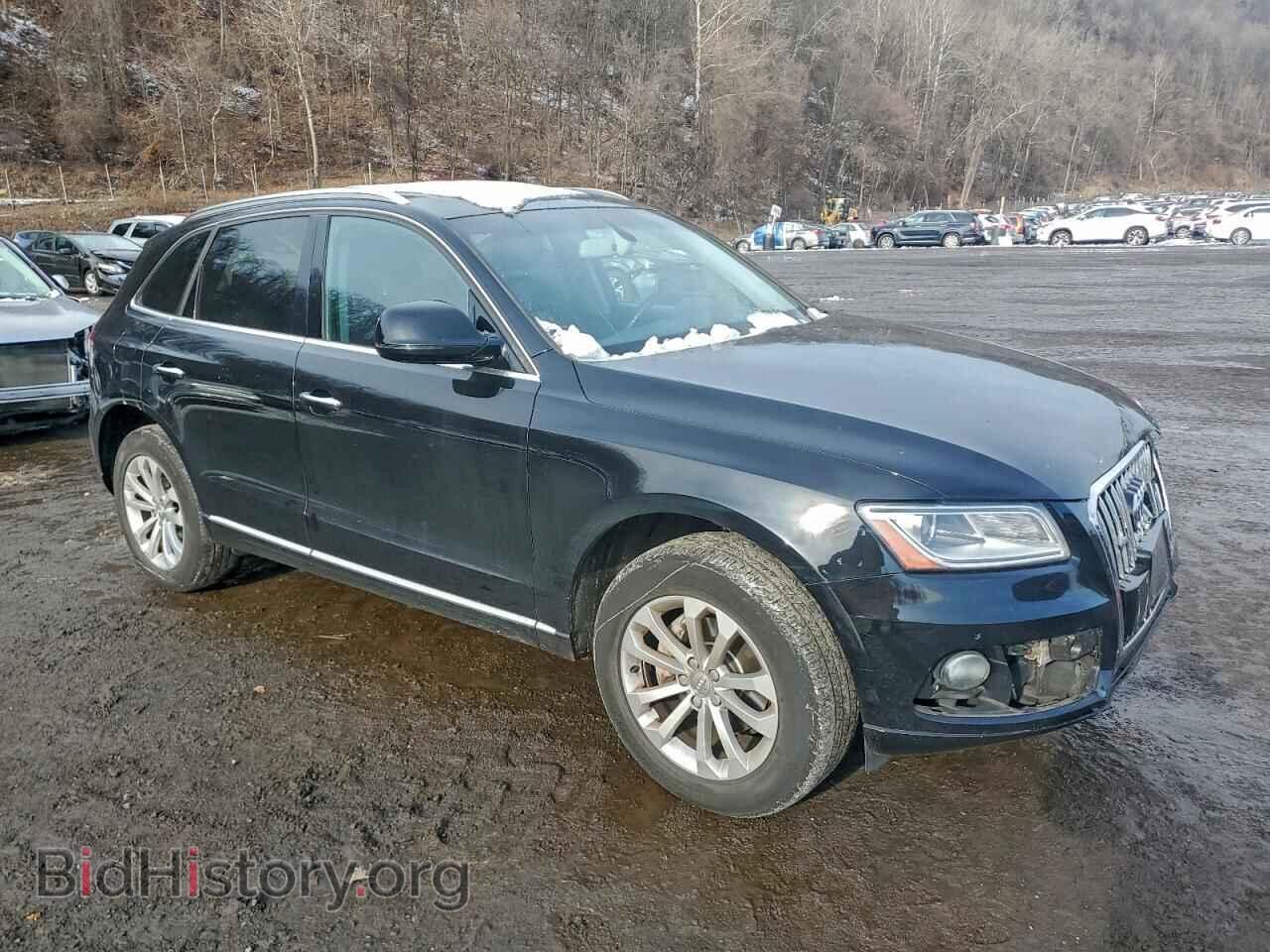 2015 AUDI Q5 - VIN: WA1CFAFP3FA144872 - Фото 4