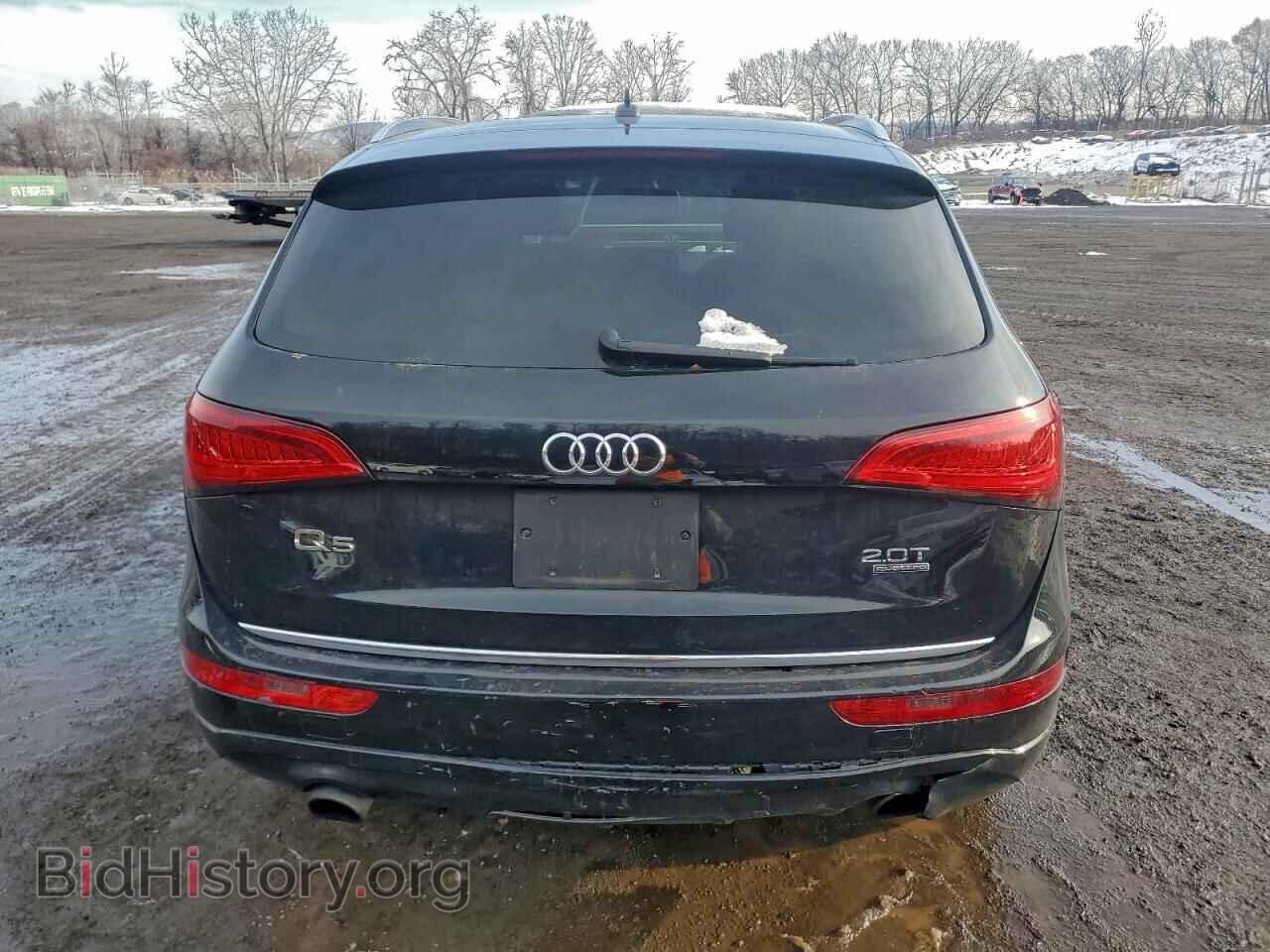 2015 AUDI Q5 - VIN: WA1CFAFP3FA144872 - Фото 6
