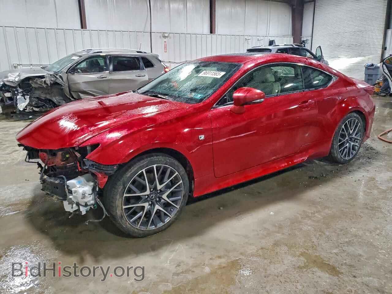 Photo JTHSE5BC7F5005026 - LEXUS RX350 2015