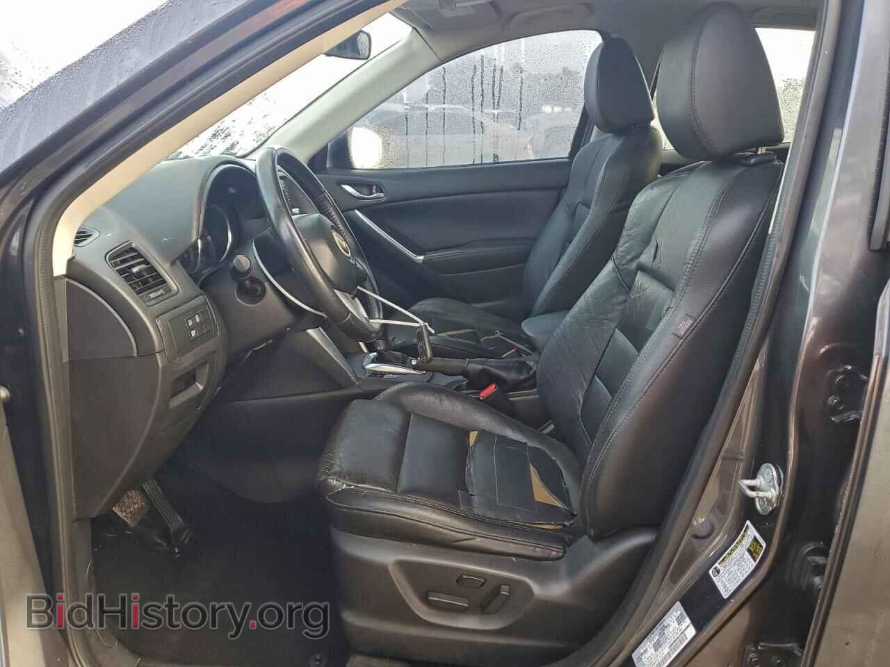 2015 MAZDA CX-5 - VIN: JM3KE2DY7F0493133 - Фото 7