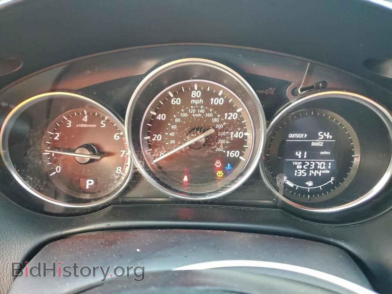 2015 MAZDA CX-5 - VIN: JM3KE2DY7F0493133 - Фото 9