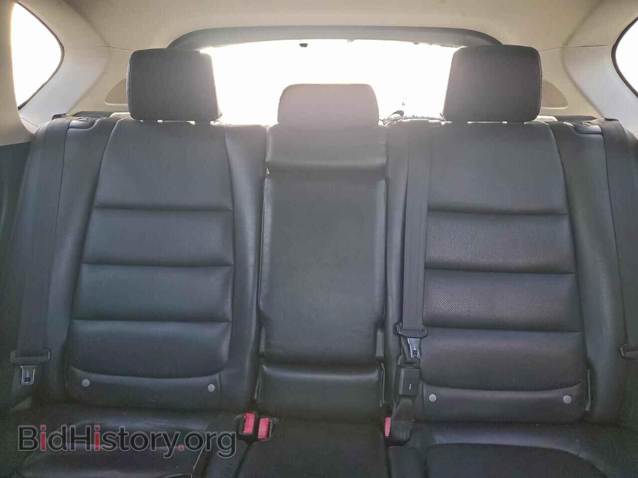 2015 MAZDA CX-5 - VIN: JM3KE2DY7F0493133 - Фото 10