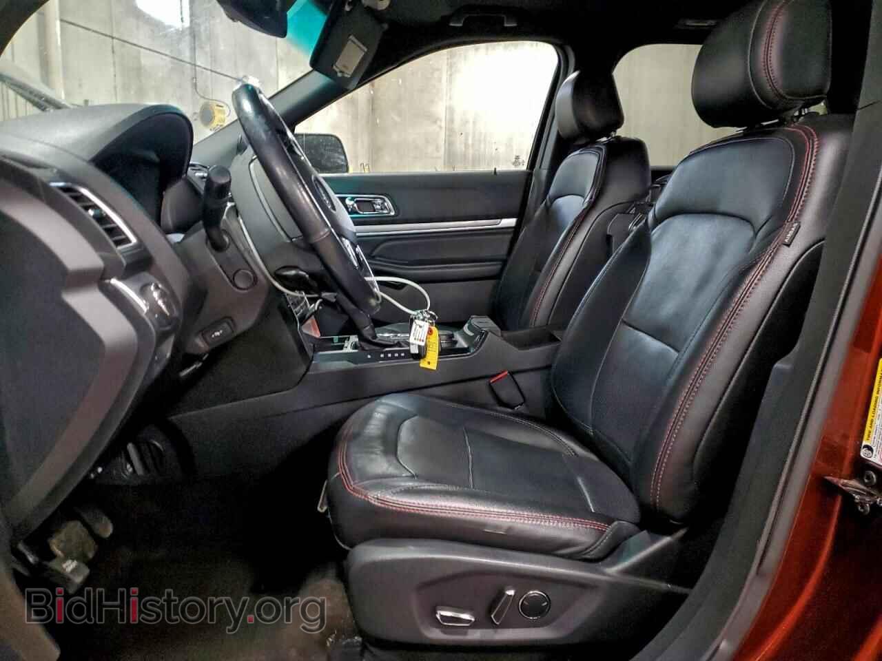 2016 FORD EXPLORER - VIN: 1FM5K8GT4GGC45640 - Фото 7