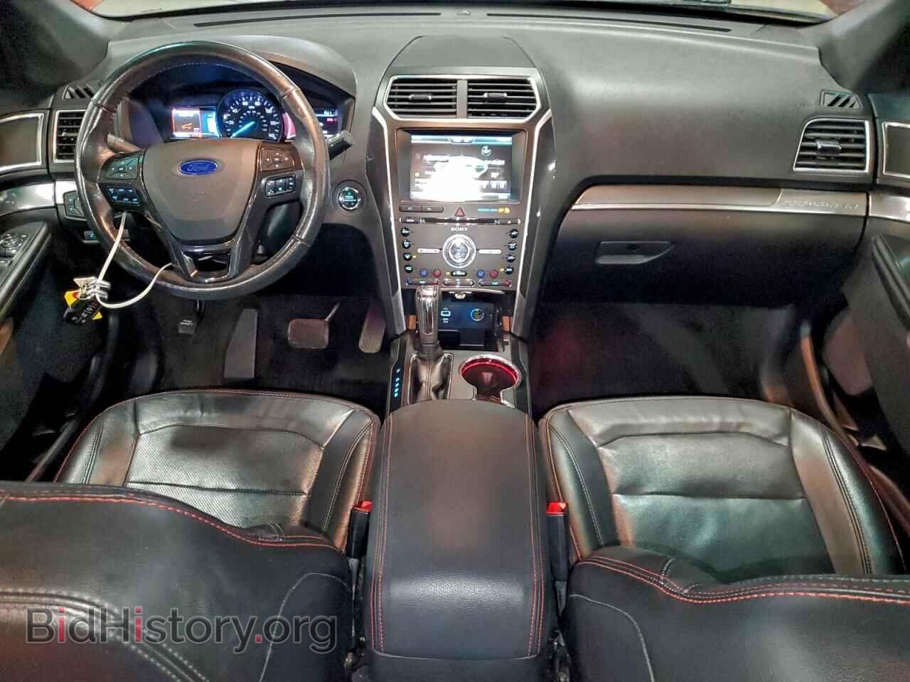2016 FORD EXPLORER - VIN: 1FM5K8GT4GGC45640 - Фото 8