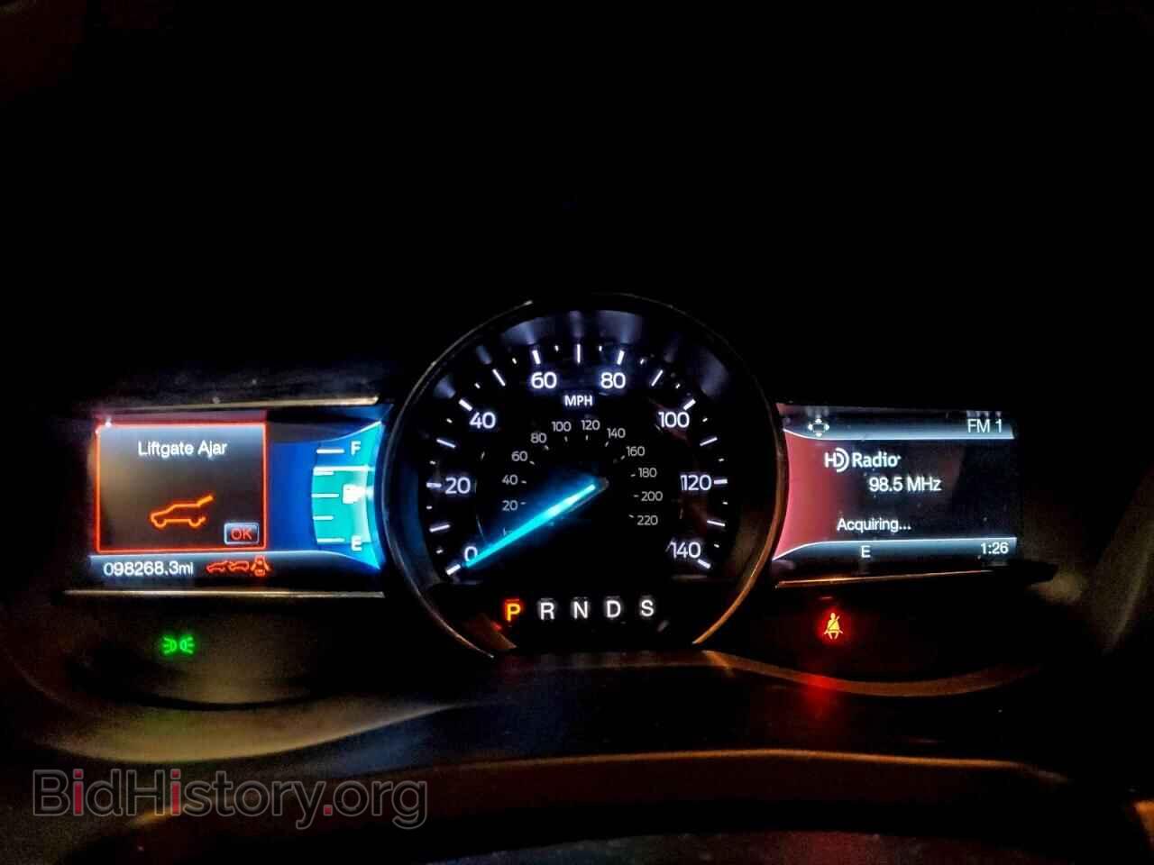 2016 FORD EXPLORER - VIN: 1FM5K8GT4GGC45640 - Фото 9