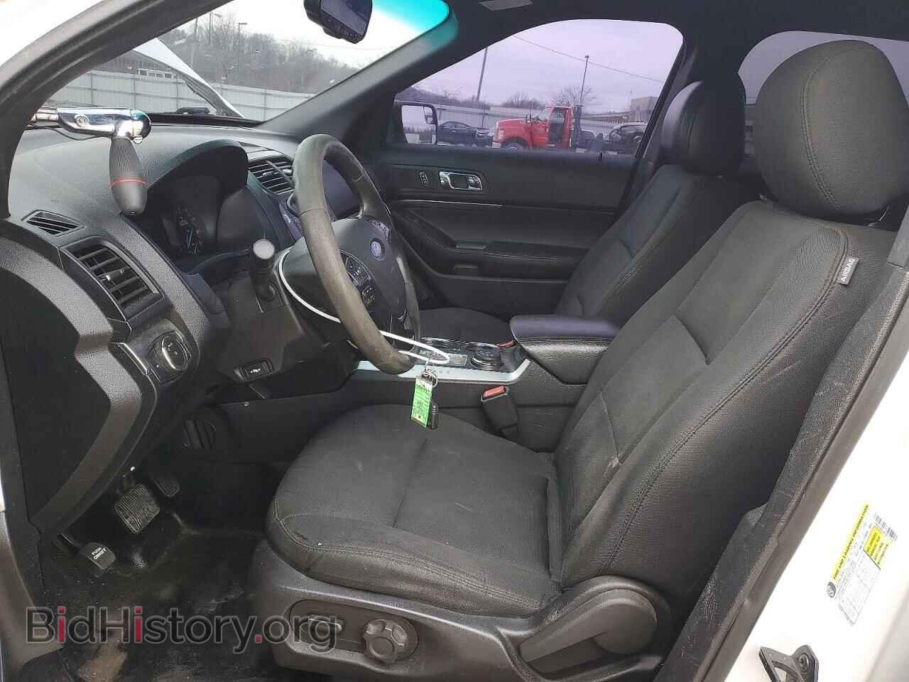 2017 FORD EXPLORER - VIN: 1FM5K8AR4HGB71778 - Фото 7