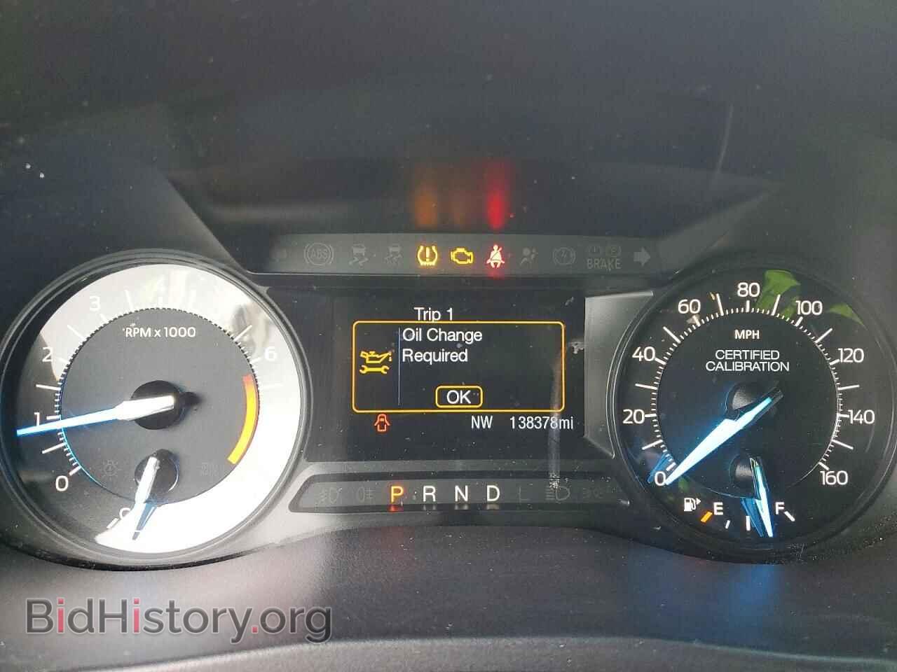 2017 FORD EXPLORER - VIN: 1FM5K8AR4HGB71778 - Фото 9
