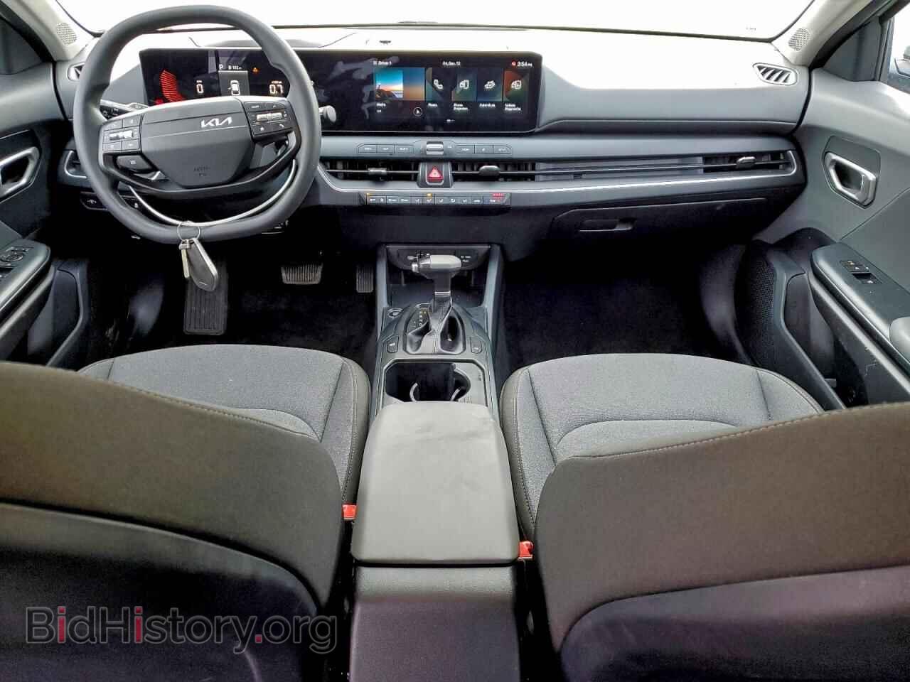 2025 KIA K4 LX - VIN: 3KPFT4DE2SE105390 - Фото 8