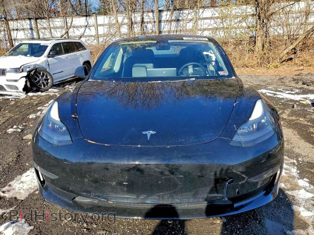 2022 TESLA MODEL 3 - VIN: 5YJ3E1EA2NF189507 - Photo 5