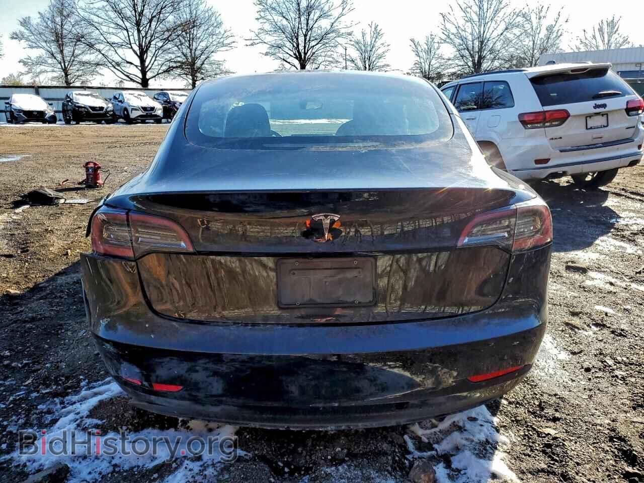 2022 TESLA MODEL 3 - VIN: 5YJ3E1EA2NF189507 - Photo 6