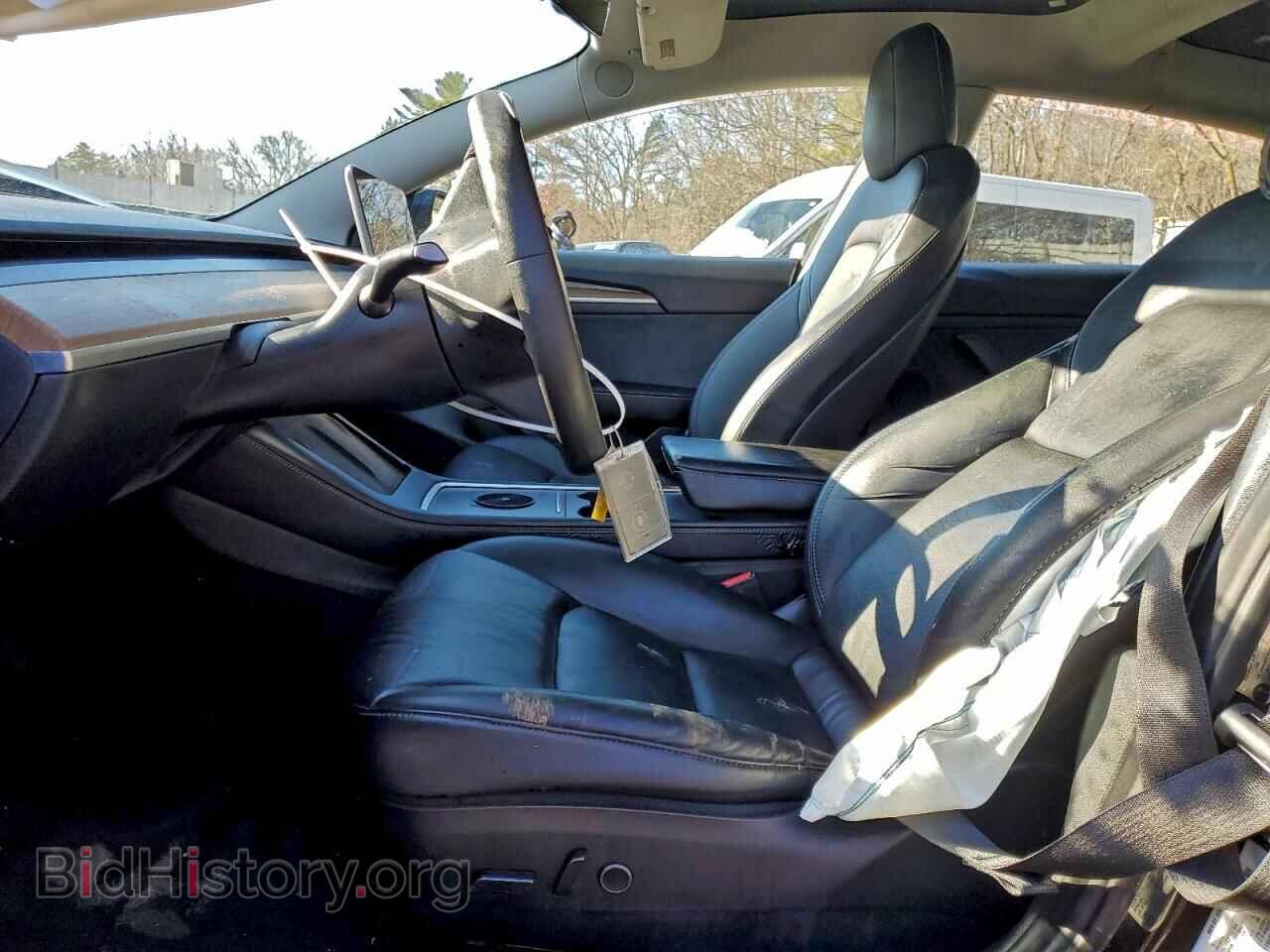 2022 TESLA MODEL 3 - VIN: 5YJ3E1EA2NF189507 - Photo 7