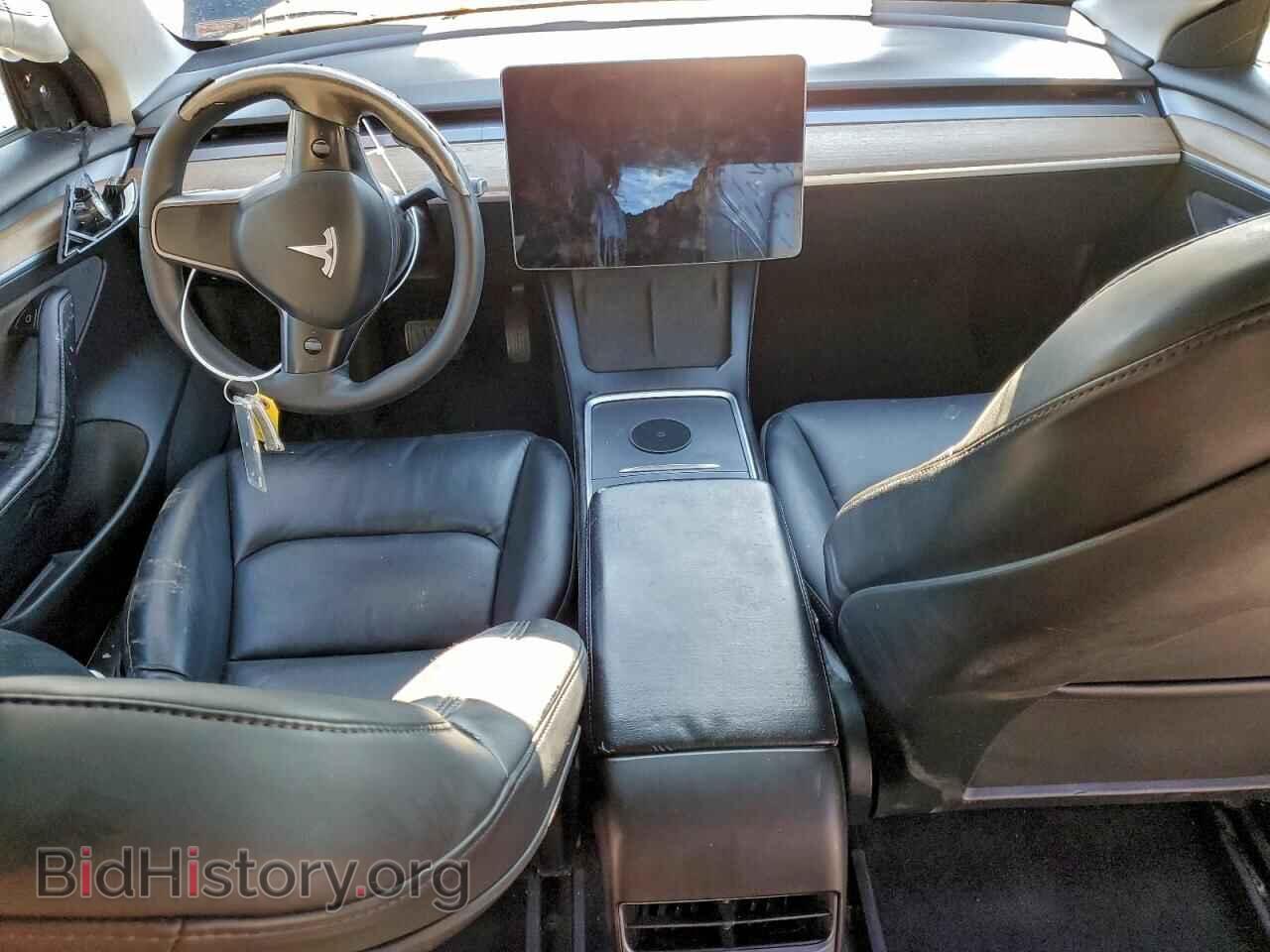 2022 TESLA MODEL 3 - VIN: 5YJ3E1EA2NF189507 - Photo 8